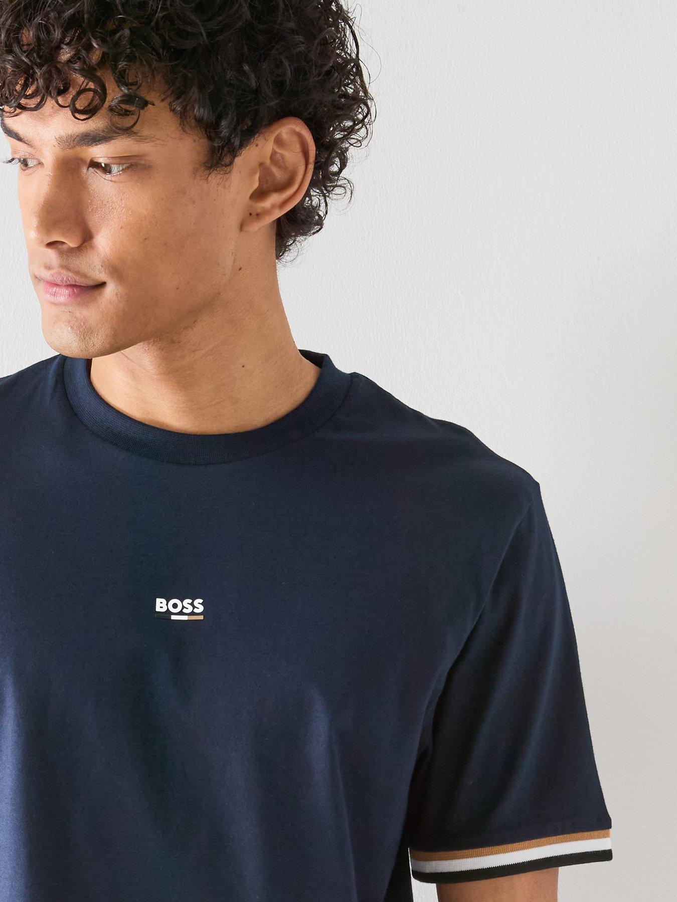 boss-boss-iconic-loungewear-t-shirt-navyoutfit