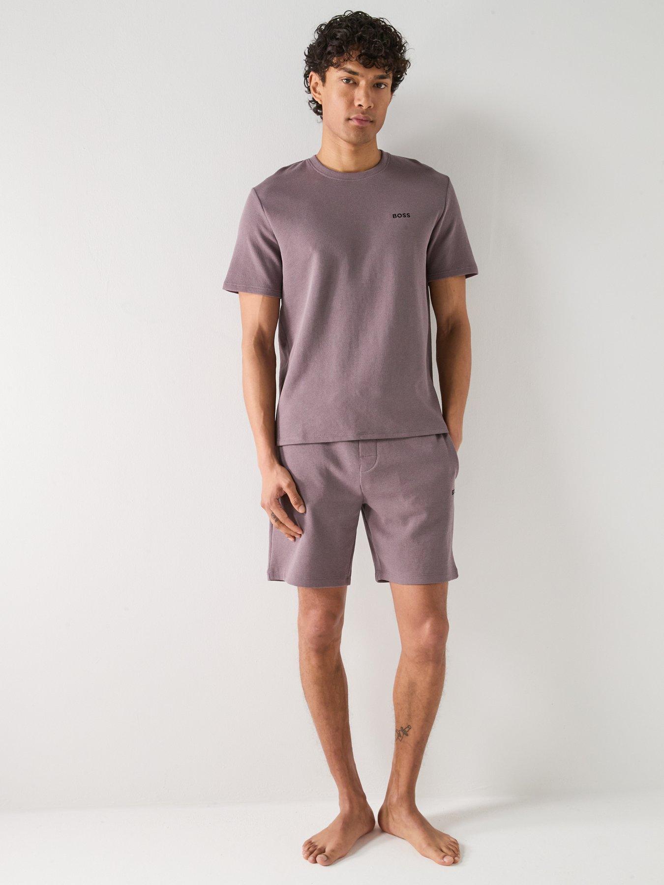 boss-boss-waffle-loungewear-shorts-dark-greyback