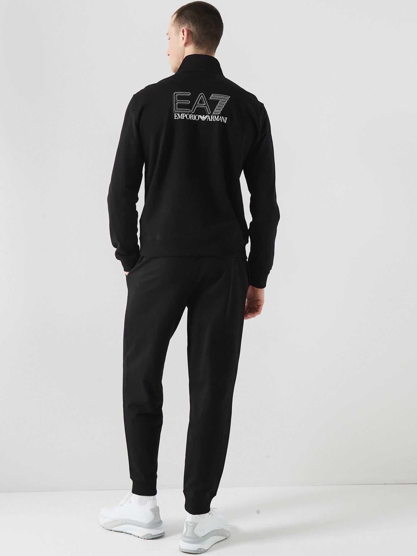 ea7-emporio-armani-train-visibility-14-zip-tracksuit-blackstillFront