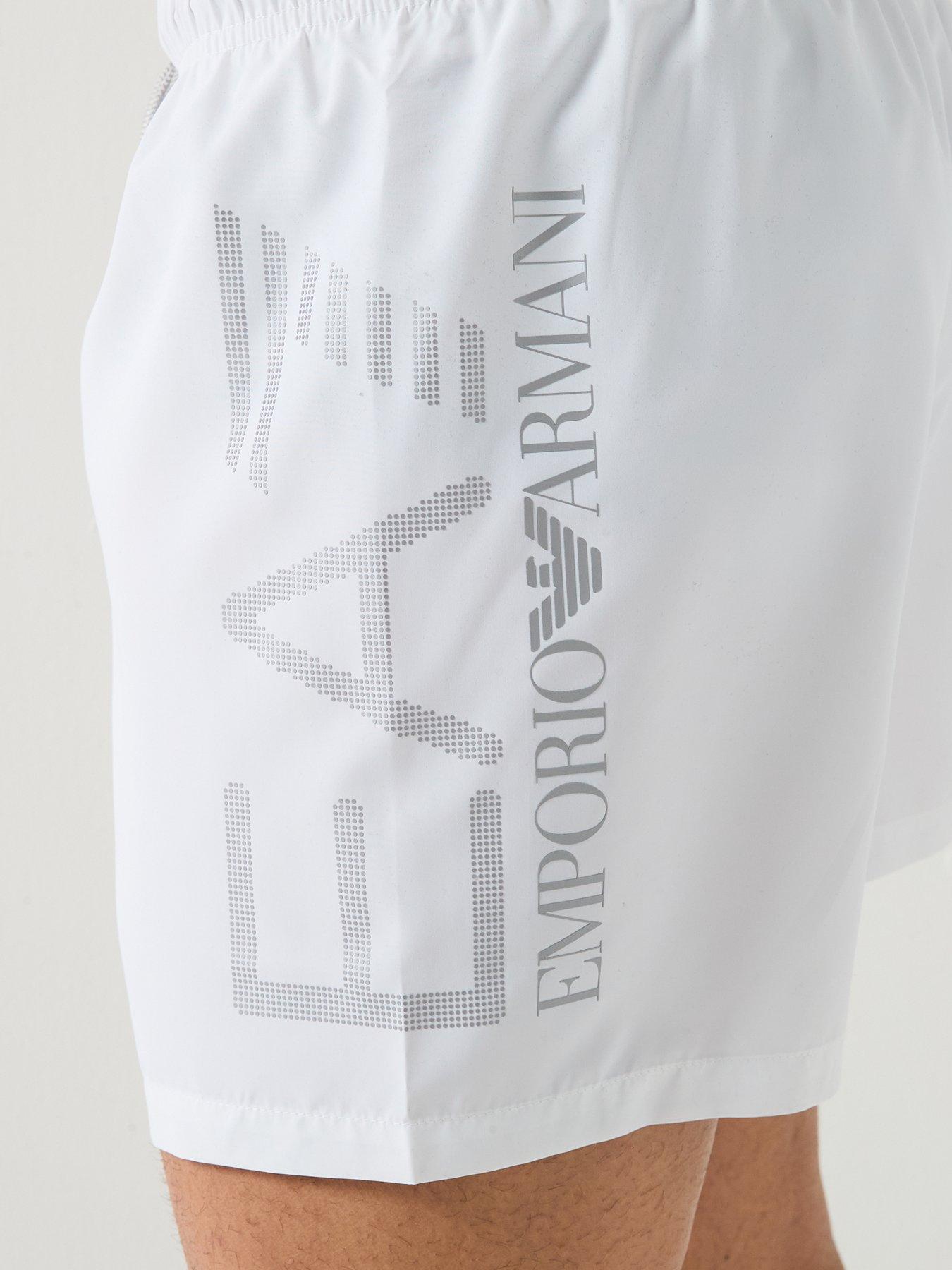 ea7-emporio-armani-oversized-logo-swimshorts-whiteoutfit