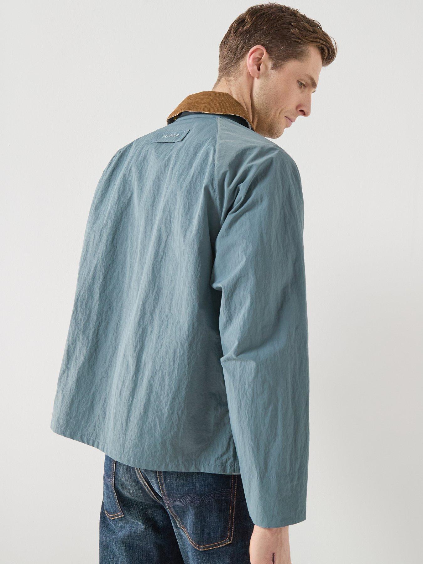 barbour-icons-spey-short-length-jacket-bluestillFront