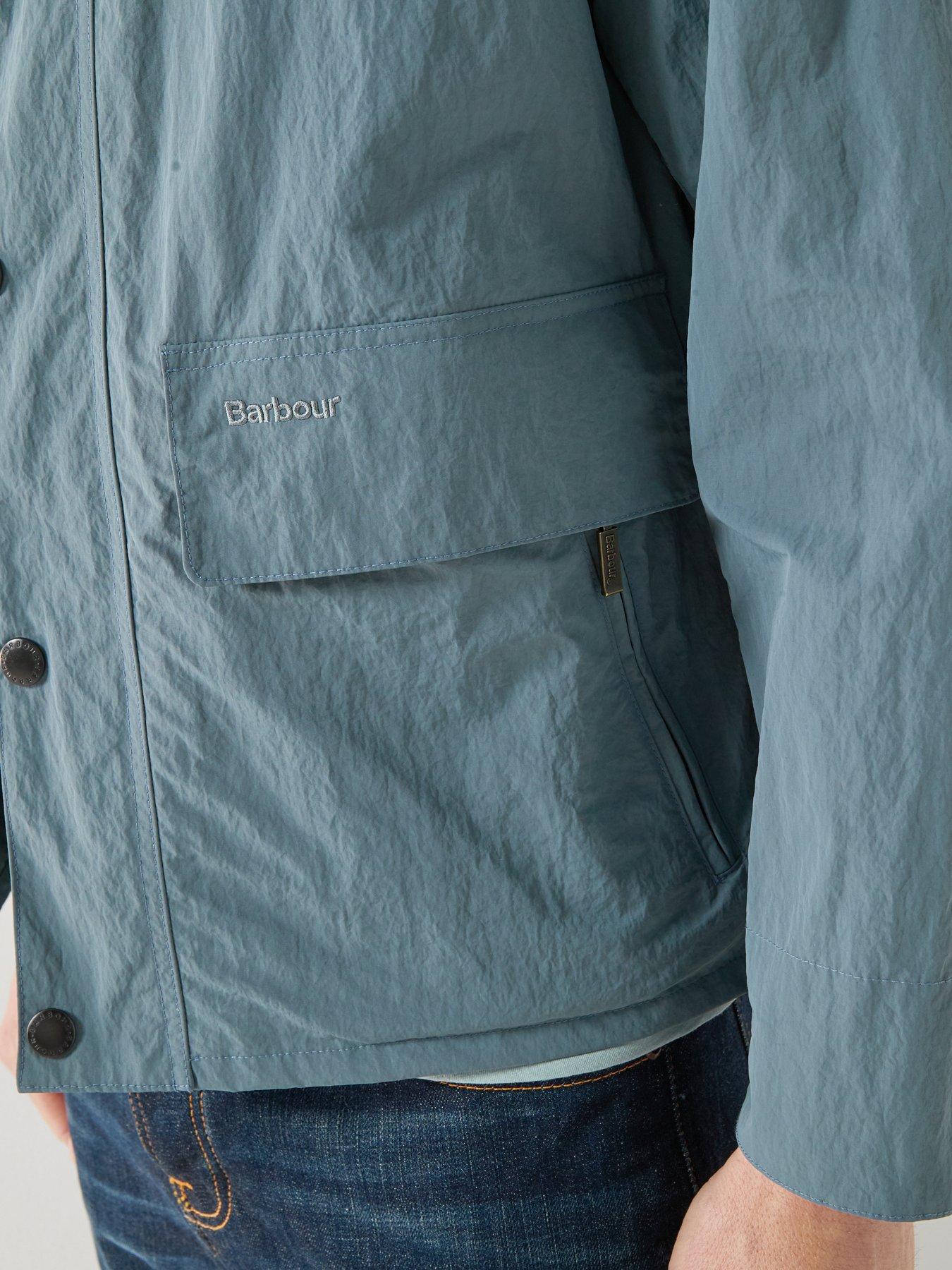 barbour-icons-spey-short-length-jacket-bluedetail