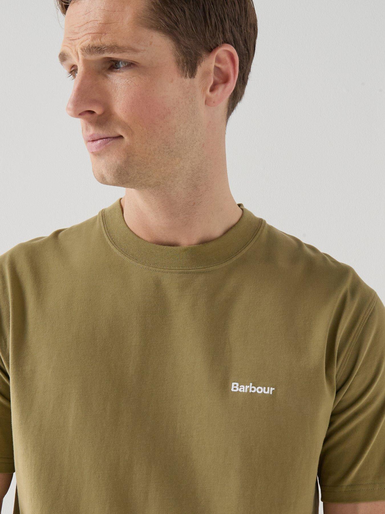 barbour-dalton-logo-relaxed-t-shirt-khakioutfit