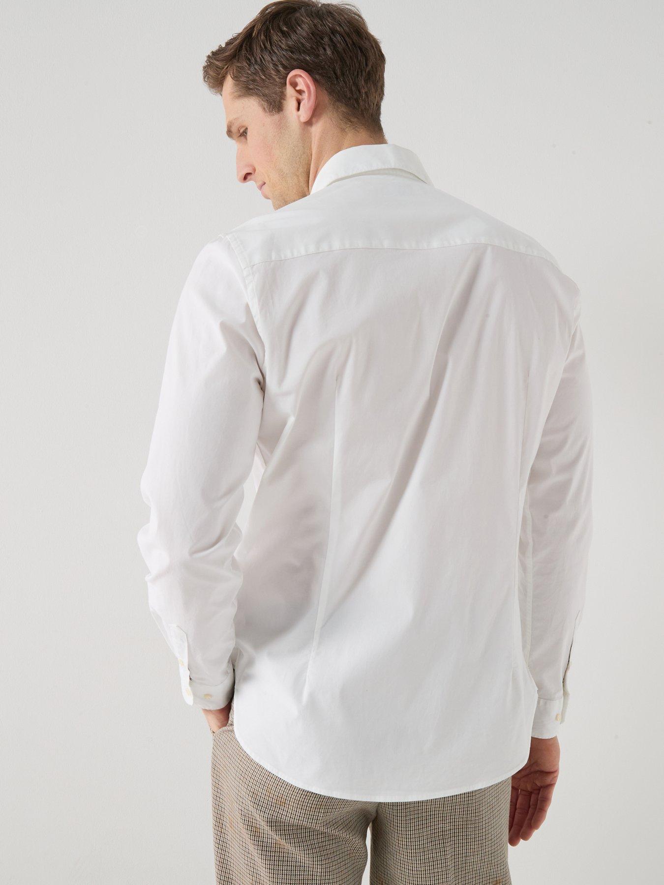 barbour-westcroft-stretch-poplin-tailored-plain-shirt-whitestillFront