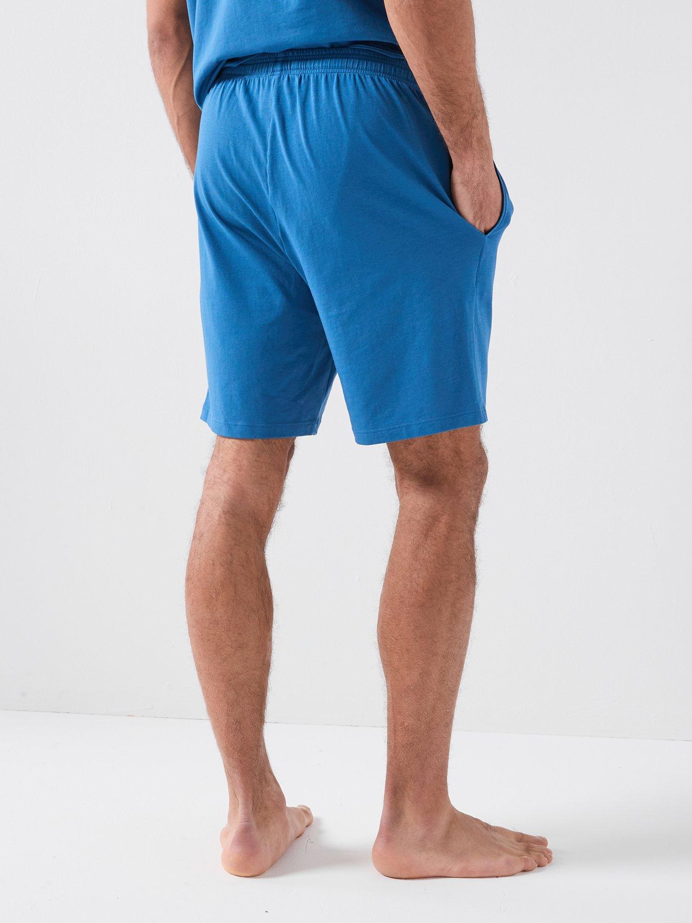 boss-mix-amp-match-lightweight-loungewear-shorts-bluestillFront