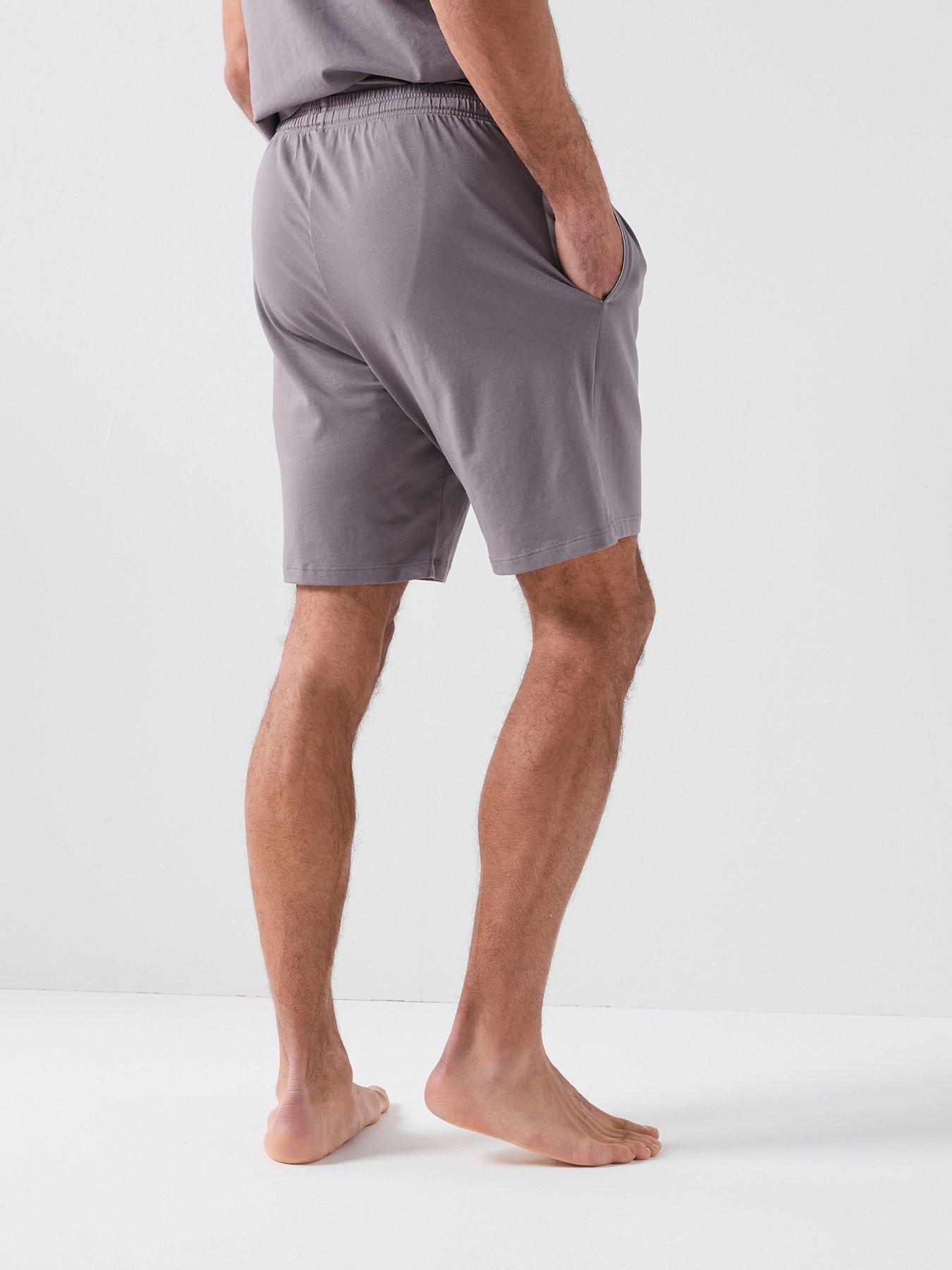 boss-mix-amp-match-lightweight-loungewear-shorts-dark-greystillFront