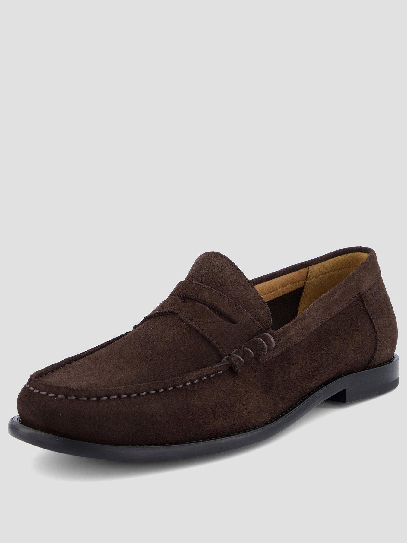 boss-tevan-moccasin-suede-loafers-brownstillFront