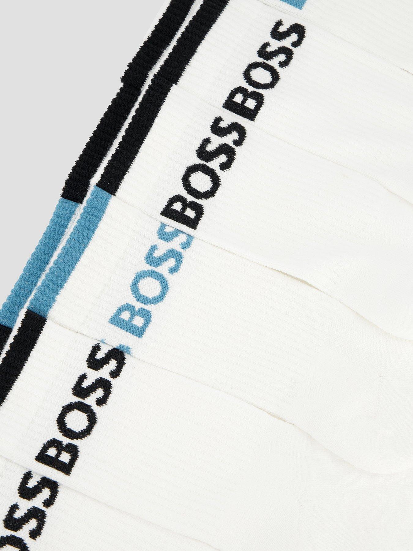 boss-6-pack-crew-sports-socks-whitedetail