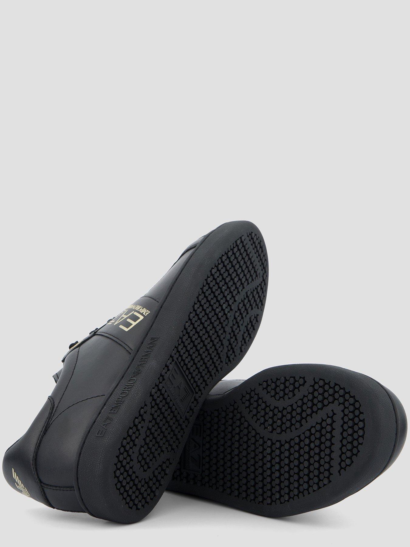 Image 4 of 7 of EA7 Emporio Armani Classic Sneaker - Black