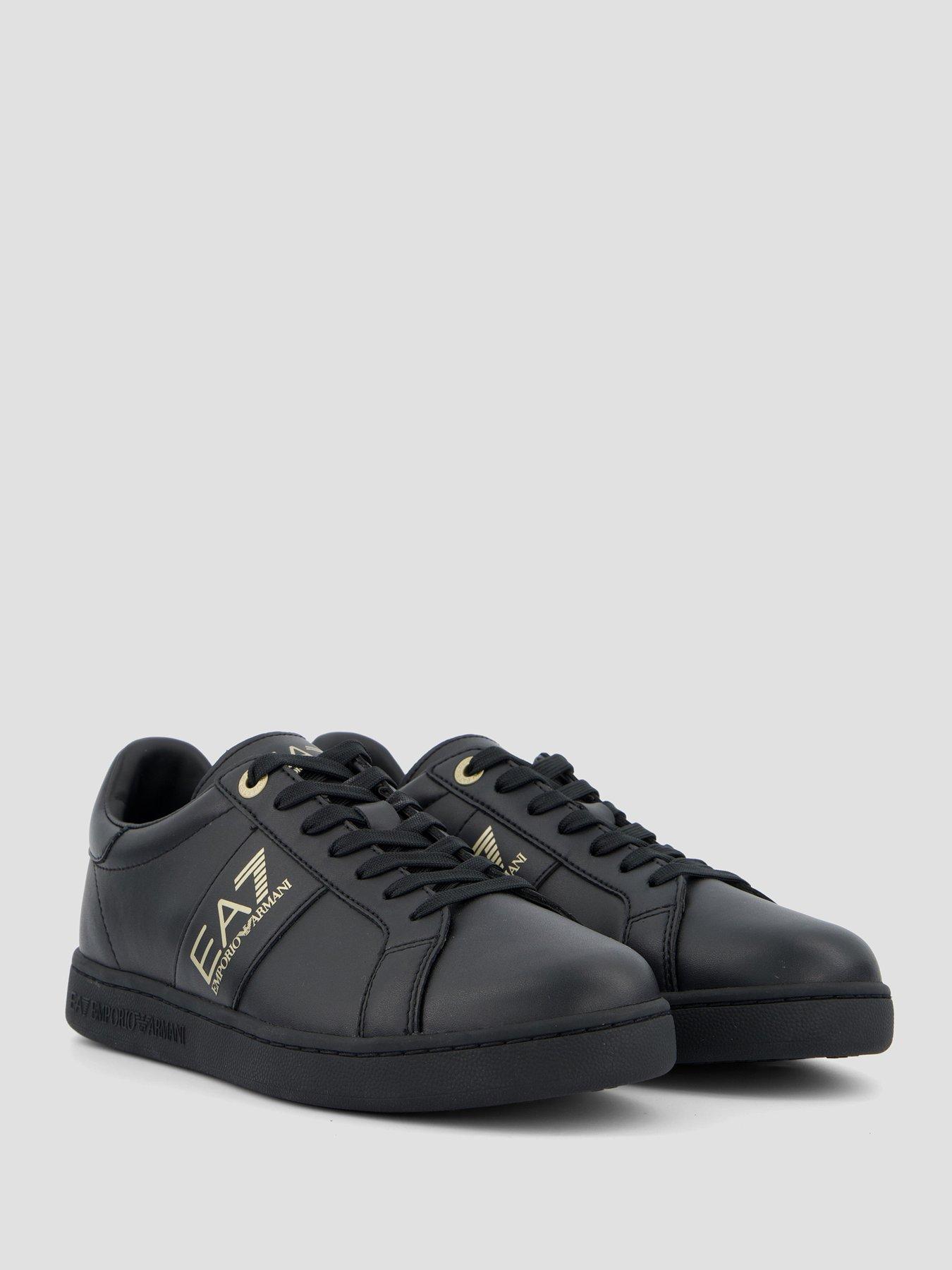 Image 6 of 7 of EA7 Emporio Armani Classic Sneaker - Black
