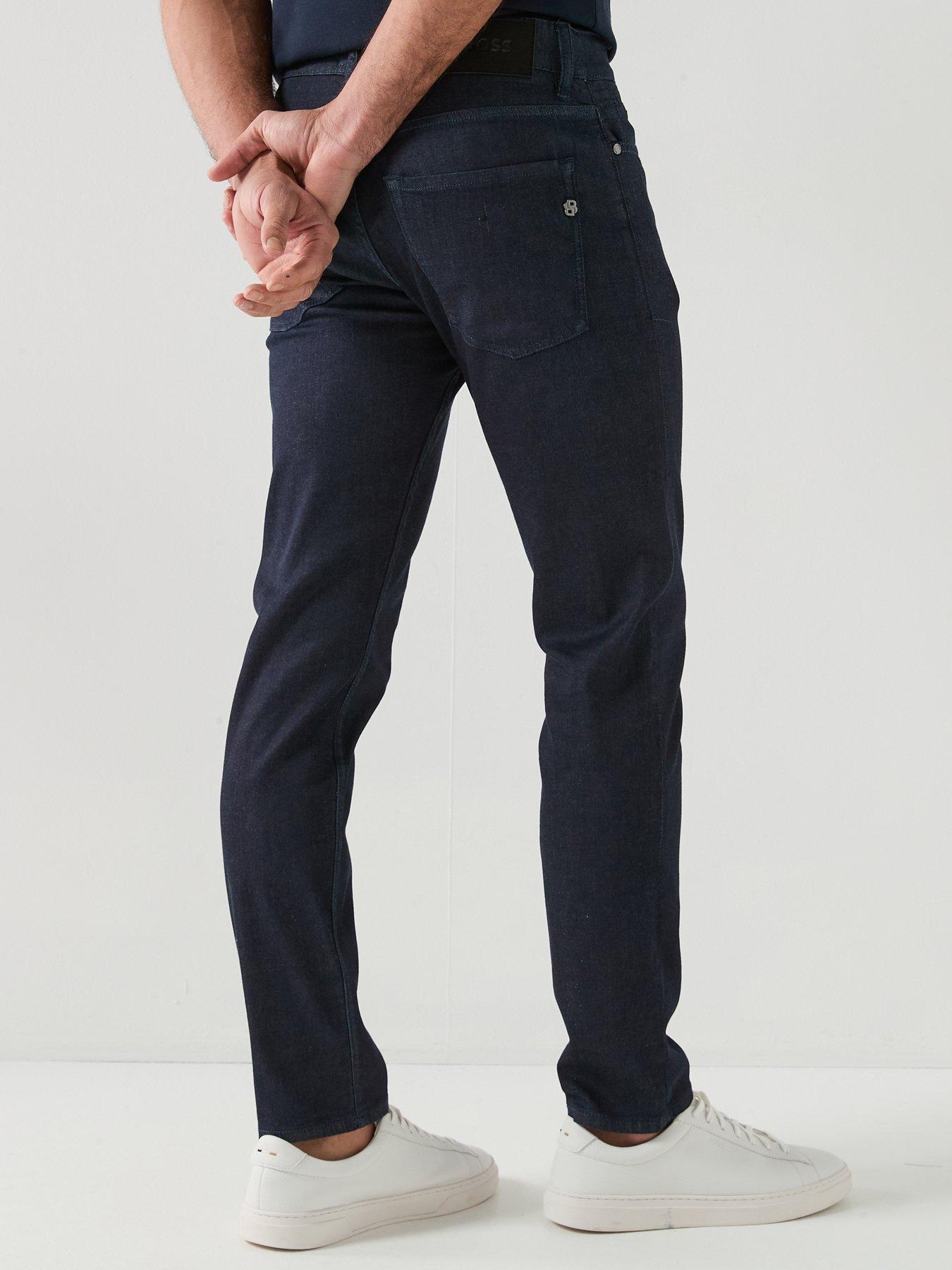 boss-egyptian-cotton-slim-fit-jeans-navystillFront