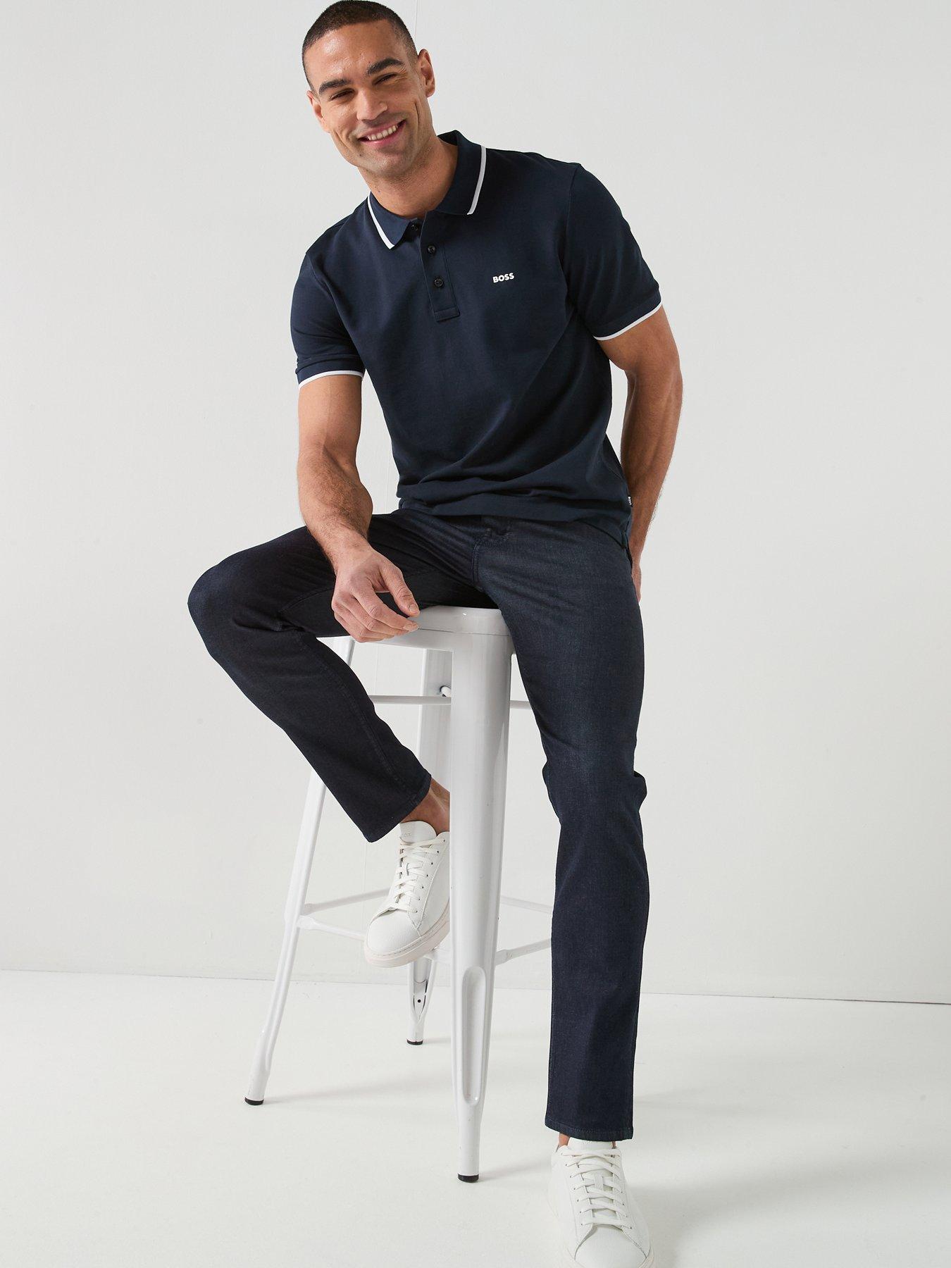 boss-egyptian-cotton-slim-fit-jeans-navyoutfit