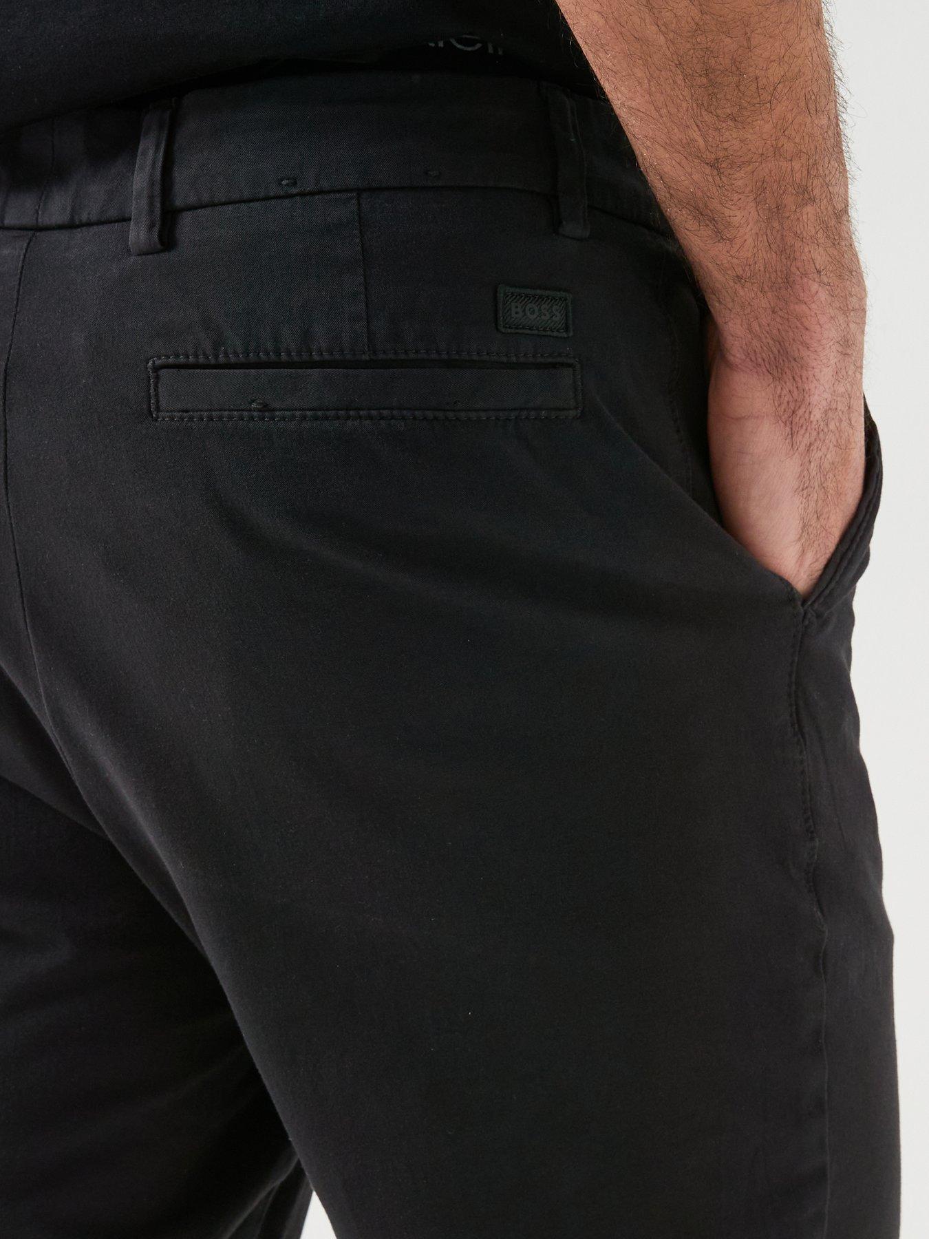 boss-modern-fit-chino-shorts-blackdetail