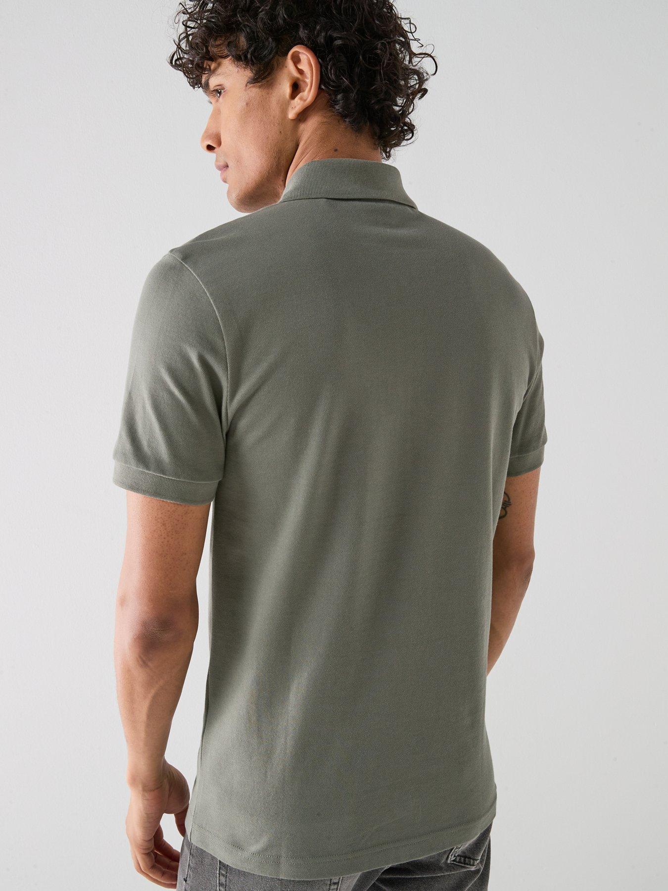 boss-passerzip-zipped-polo-shirt-dark-khakistillFront