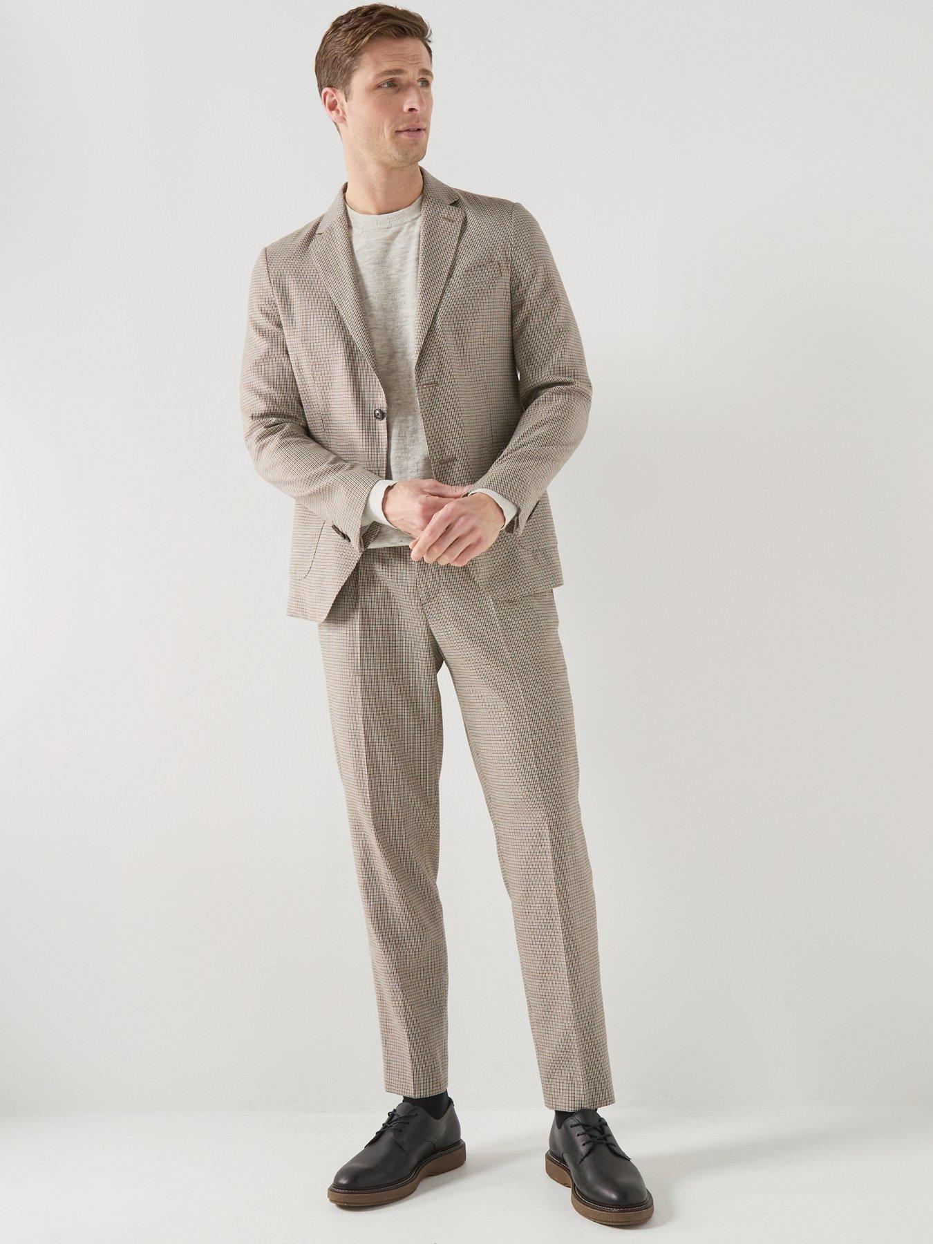 barbour-forstone-houndstooth-trousers-greydetail