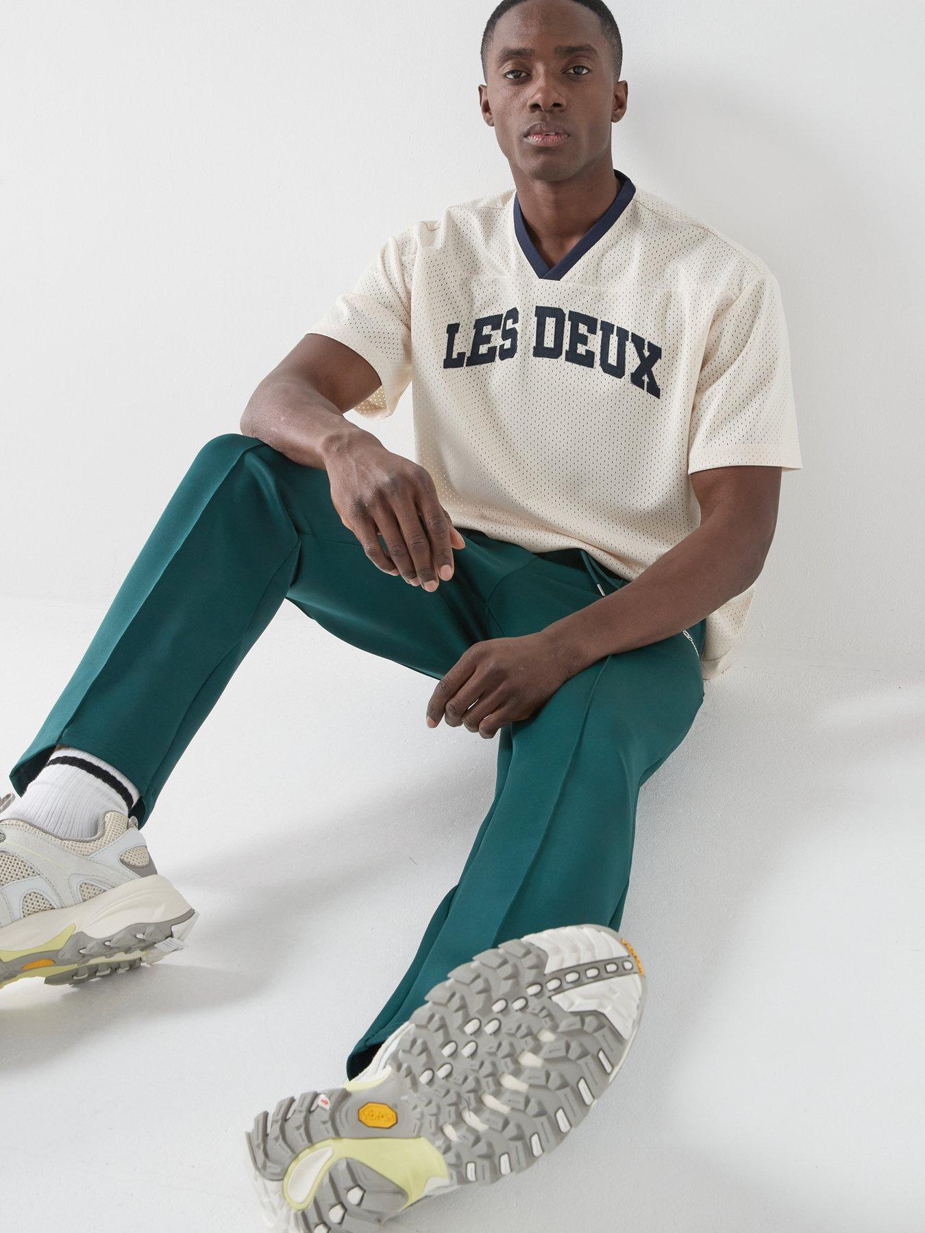 les-deux-bronson-mesh-t-shirt-off-whiteoutfit