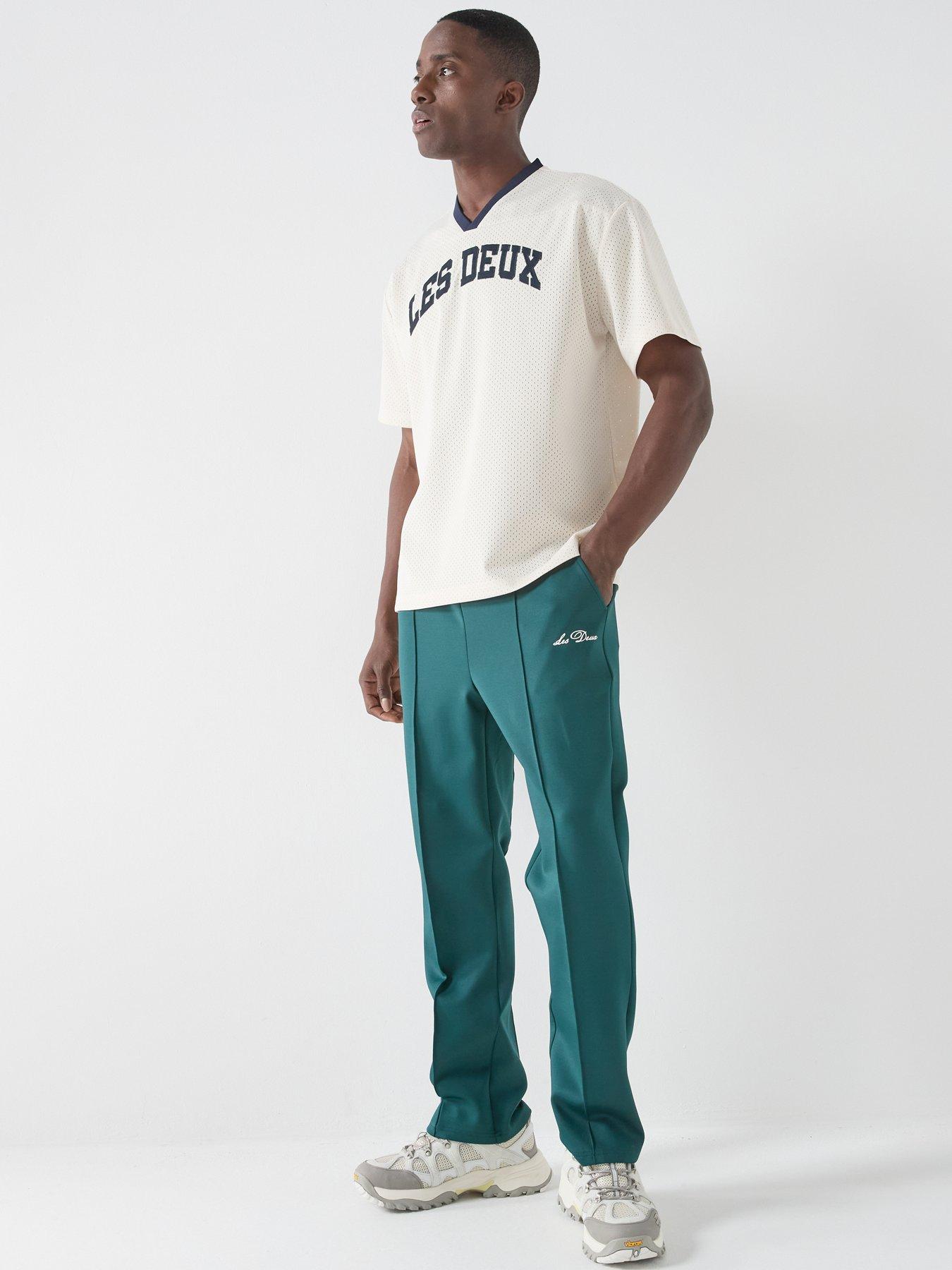 les-deux-bronson-mesh-t-shirt-off-whitedetail