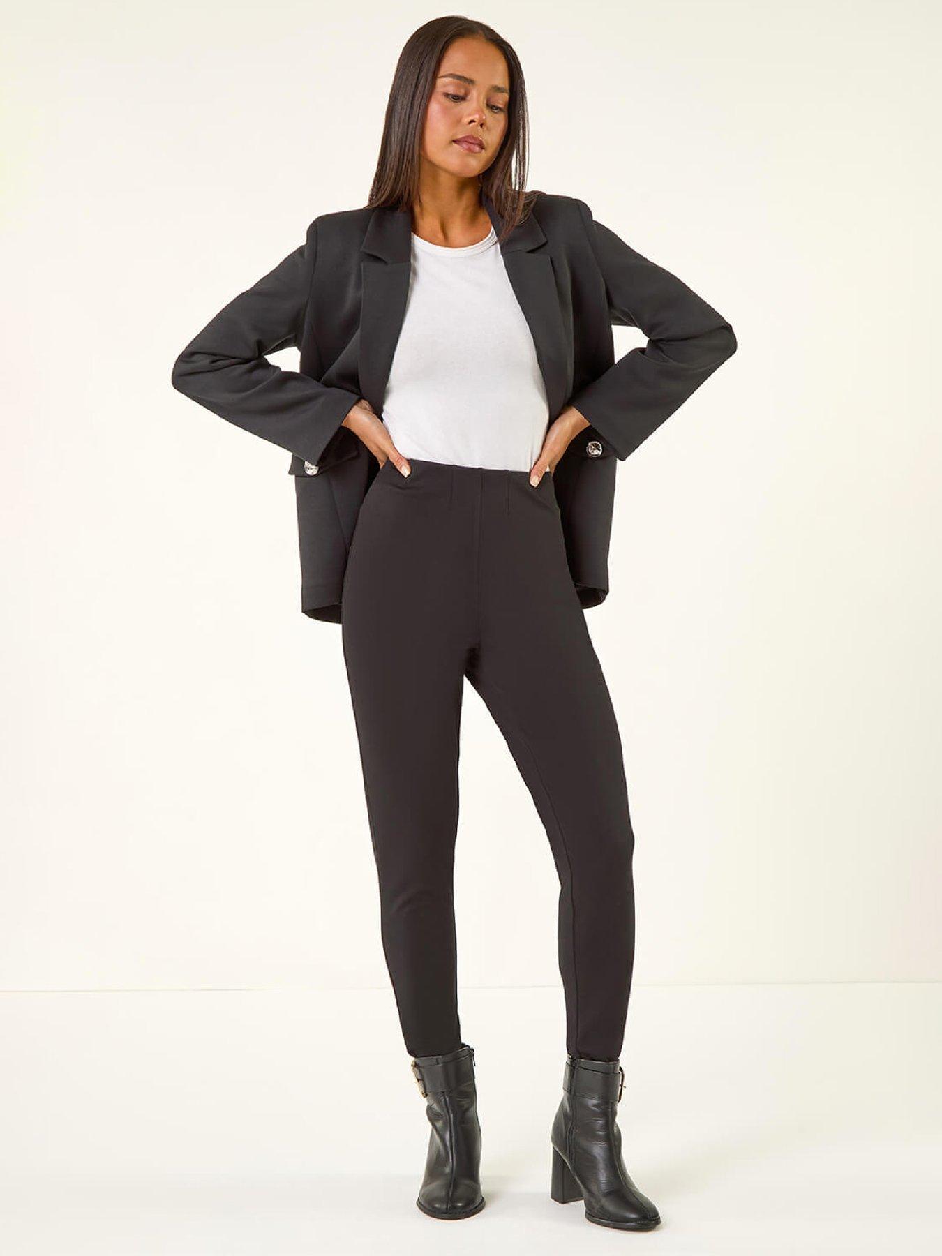 roman-petite-essential-stretch-shaped-leggings-blackback