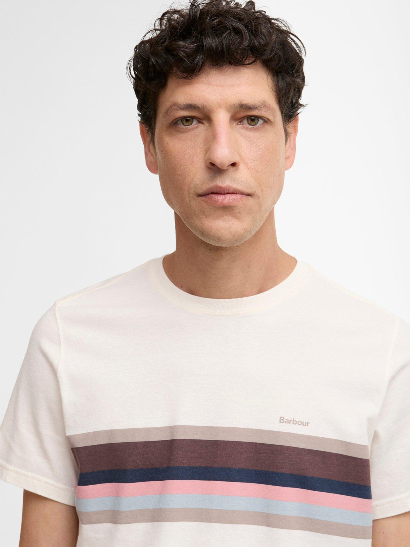 barbour-newsham-stripe-t-shirt-whiteoutfit