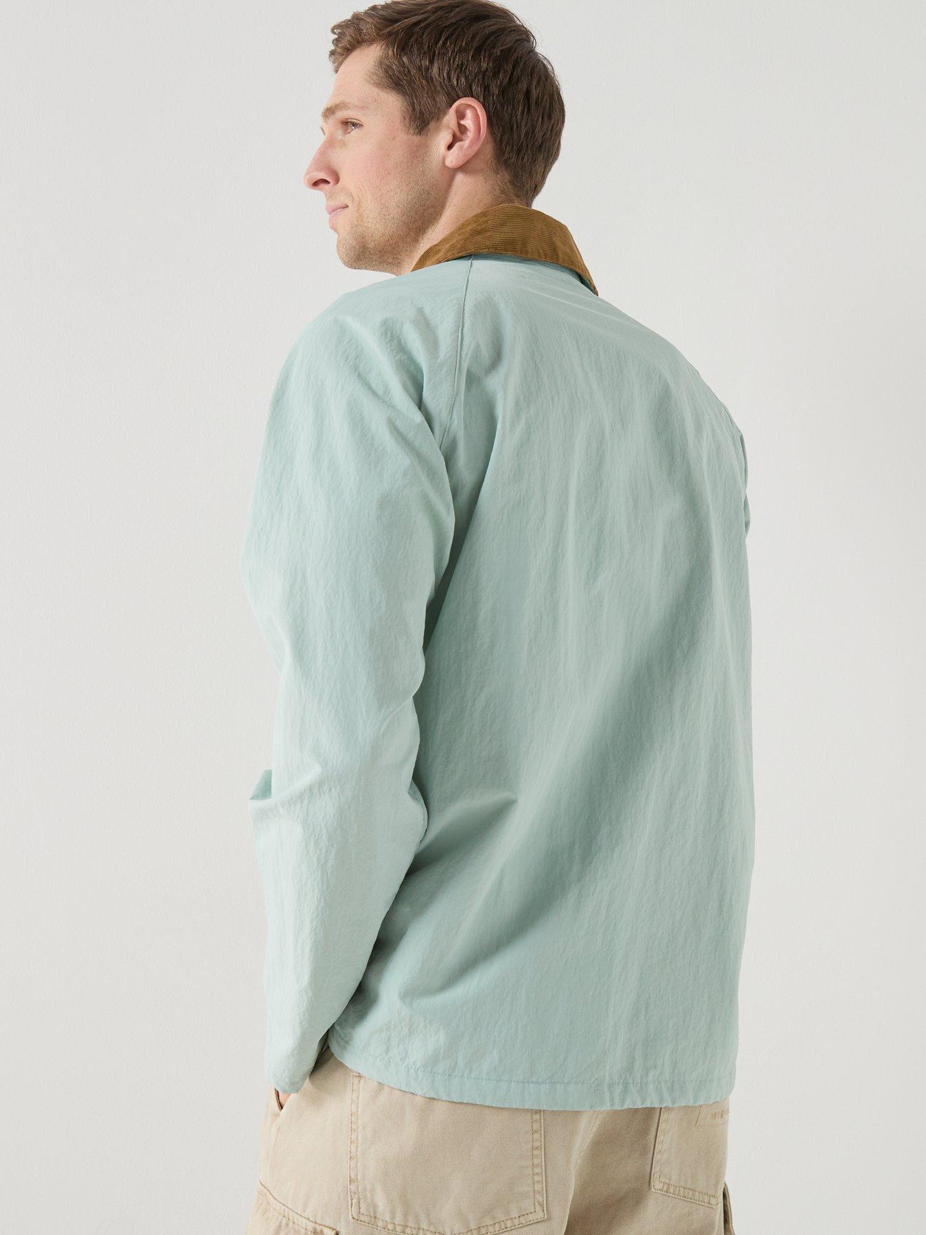 barbour-modified-solway-showerproof-jacket-light-bluestillFront