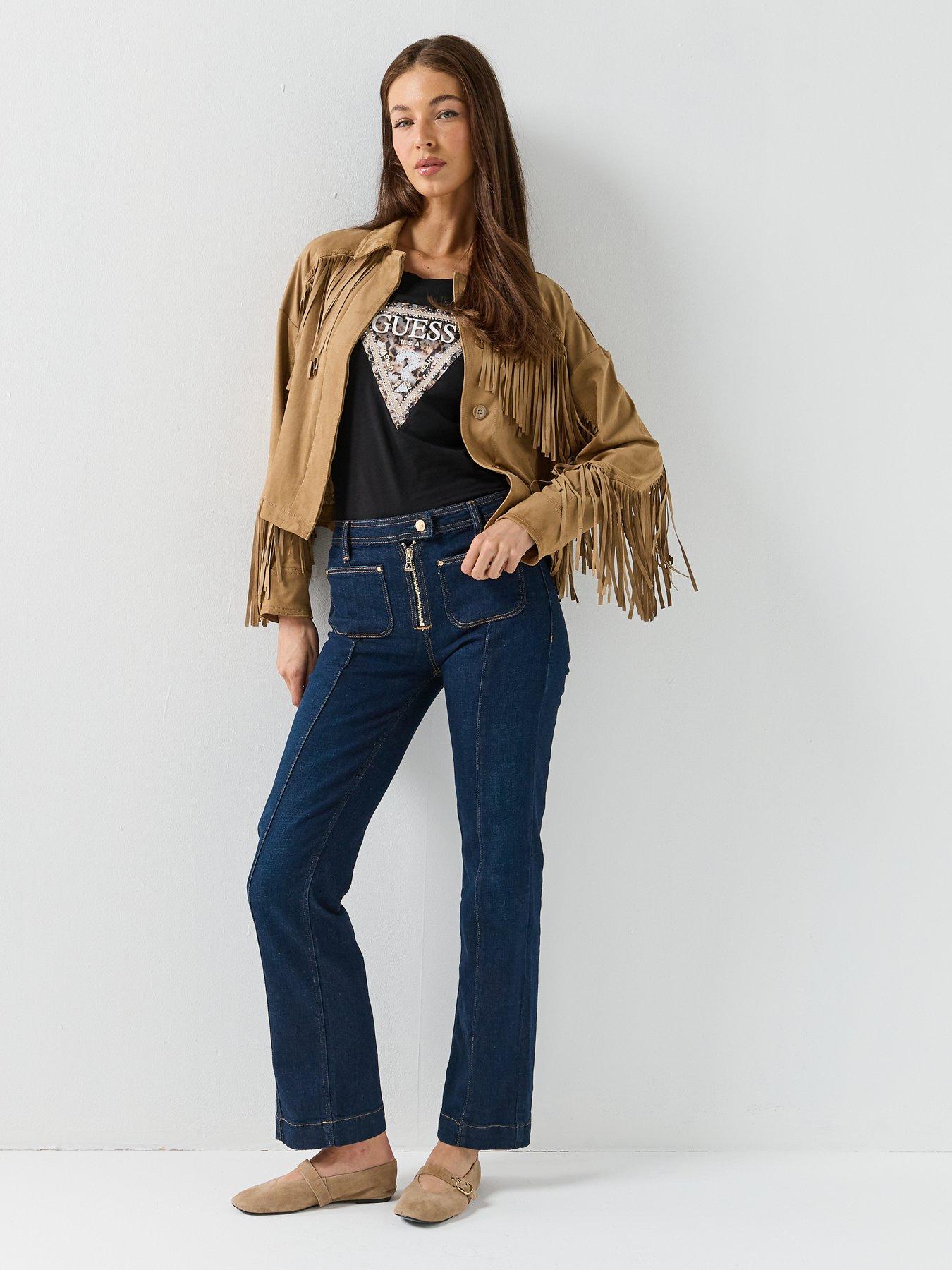 guess-jeans-long-sleeve-leo-triangle-teedetail