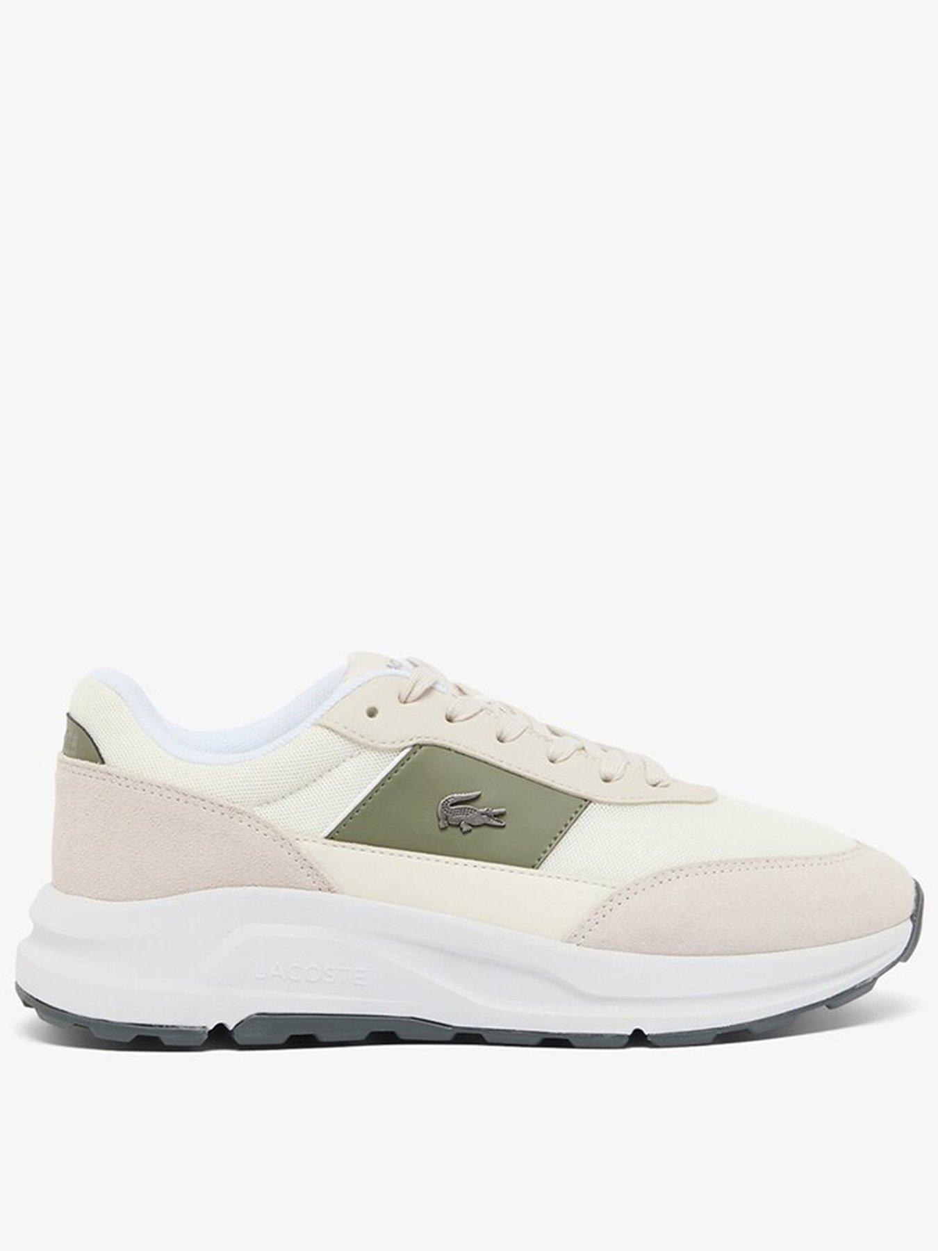 Lacoste Lacoste Run Set Trainers - White