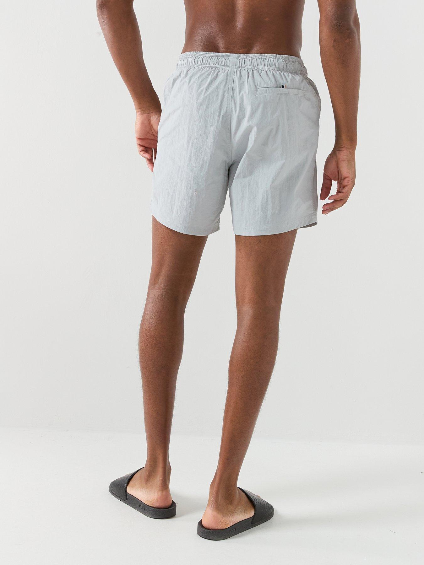 boss-octopus-swim-shorts-light-greystillFront
