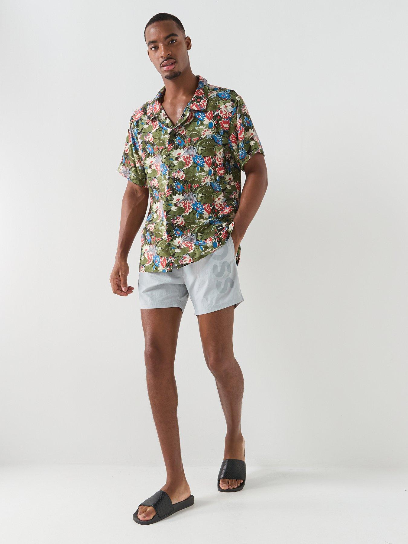boss-octopus-swim-shorts-light-greyback
