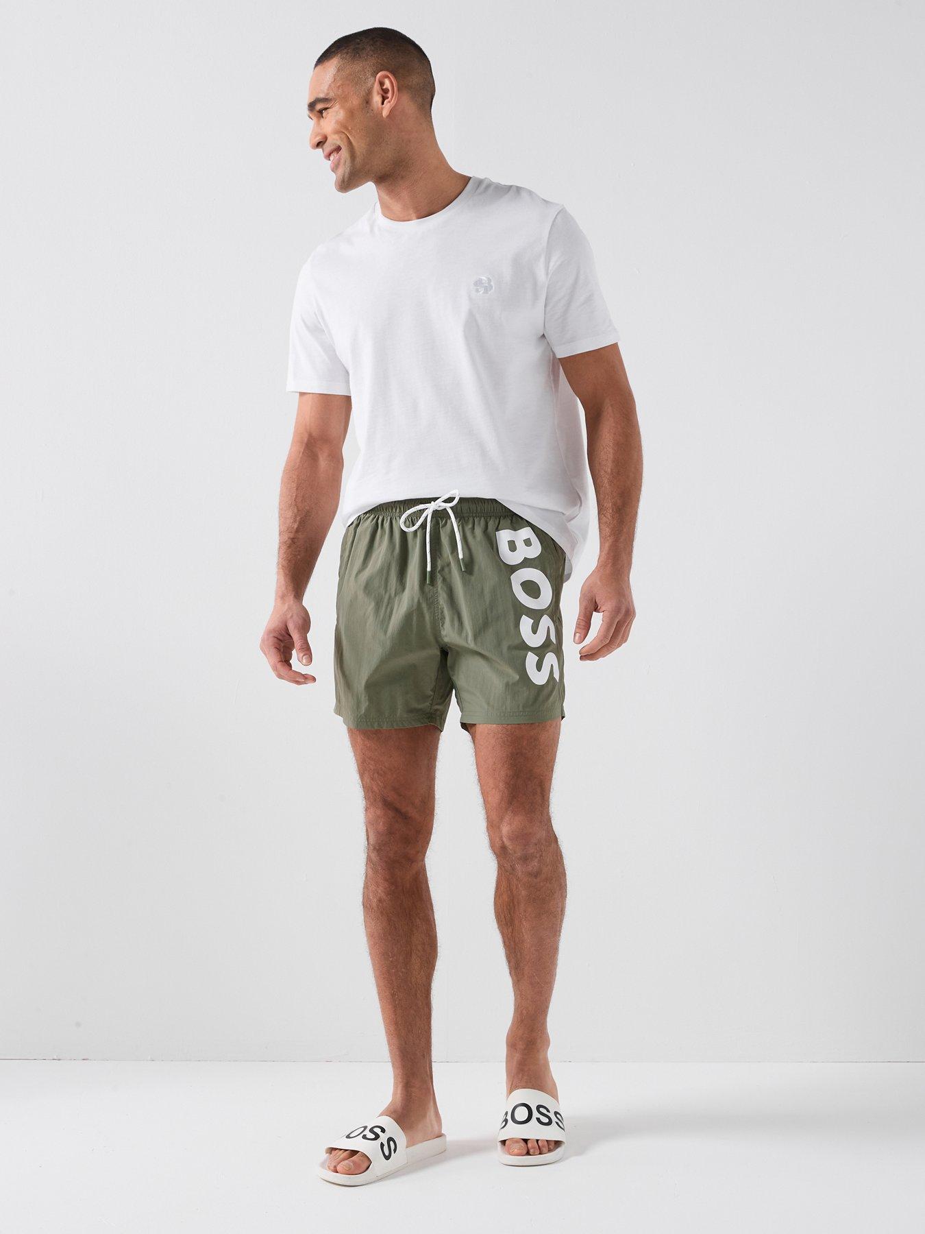 boss-octopus-swim-shorts-dark-greenback