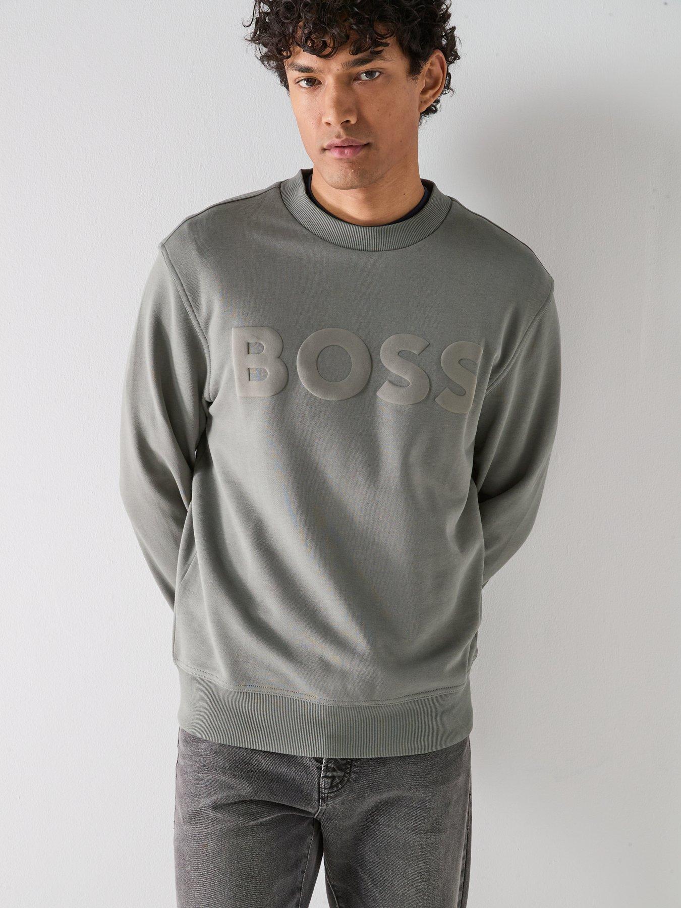 boss-boss-webasic-logo-crew-sweat-dark-khakidetail