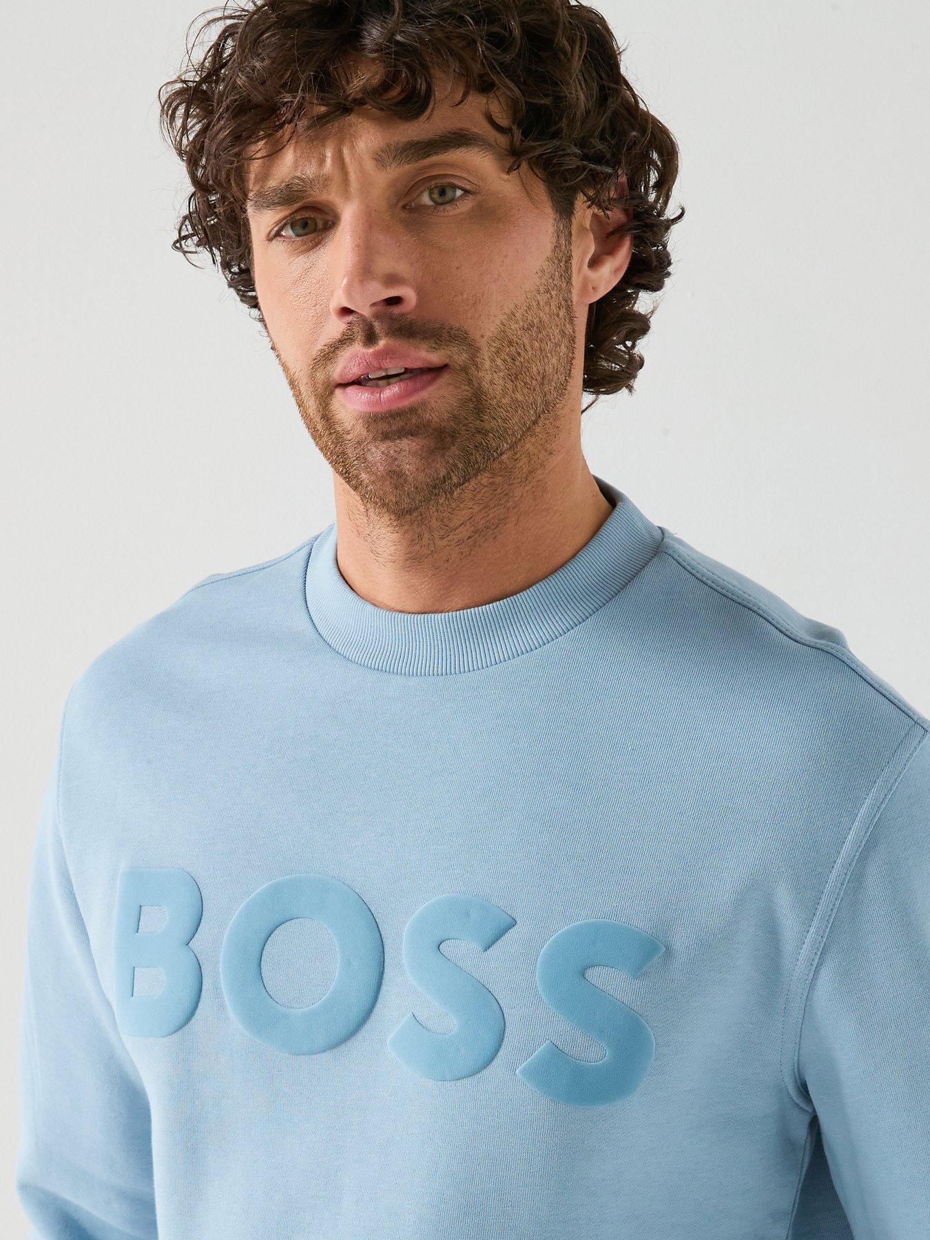 boss-webasic-logo-crew-sweatshirt-light-bluedetail