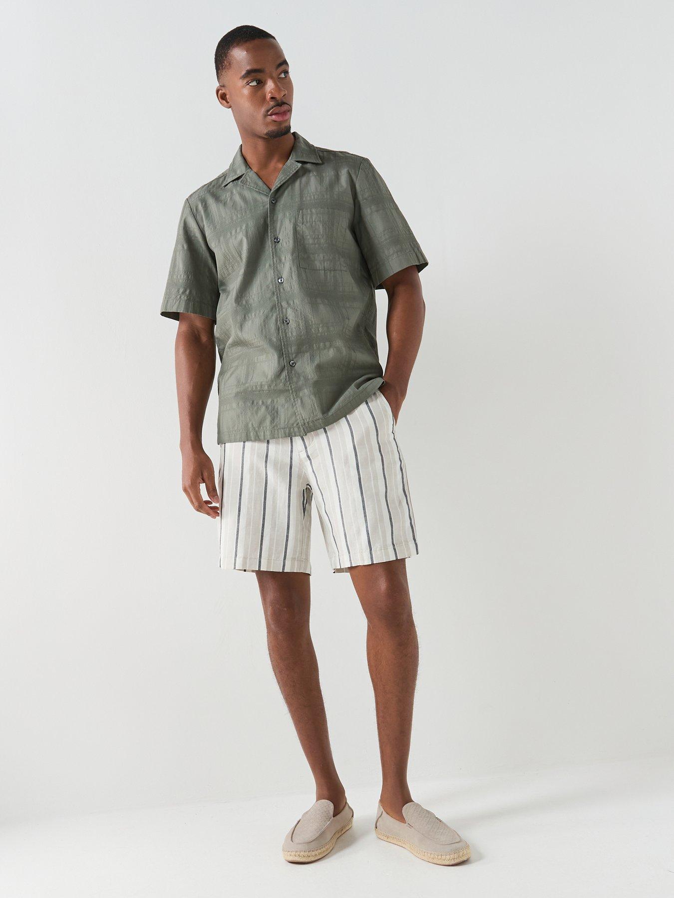 boss-chino-pastel-stripe-shorts-light-greyback