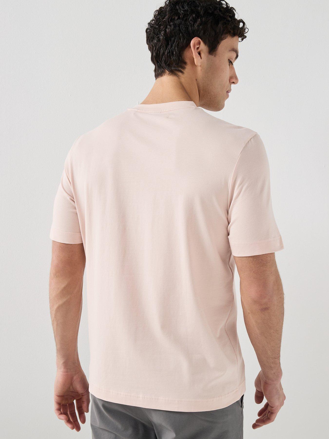 boss-tchup-centre-logo-t-shirt-light-pinkstillFront