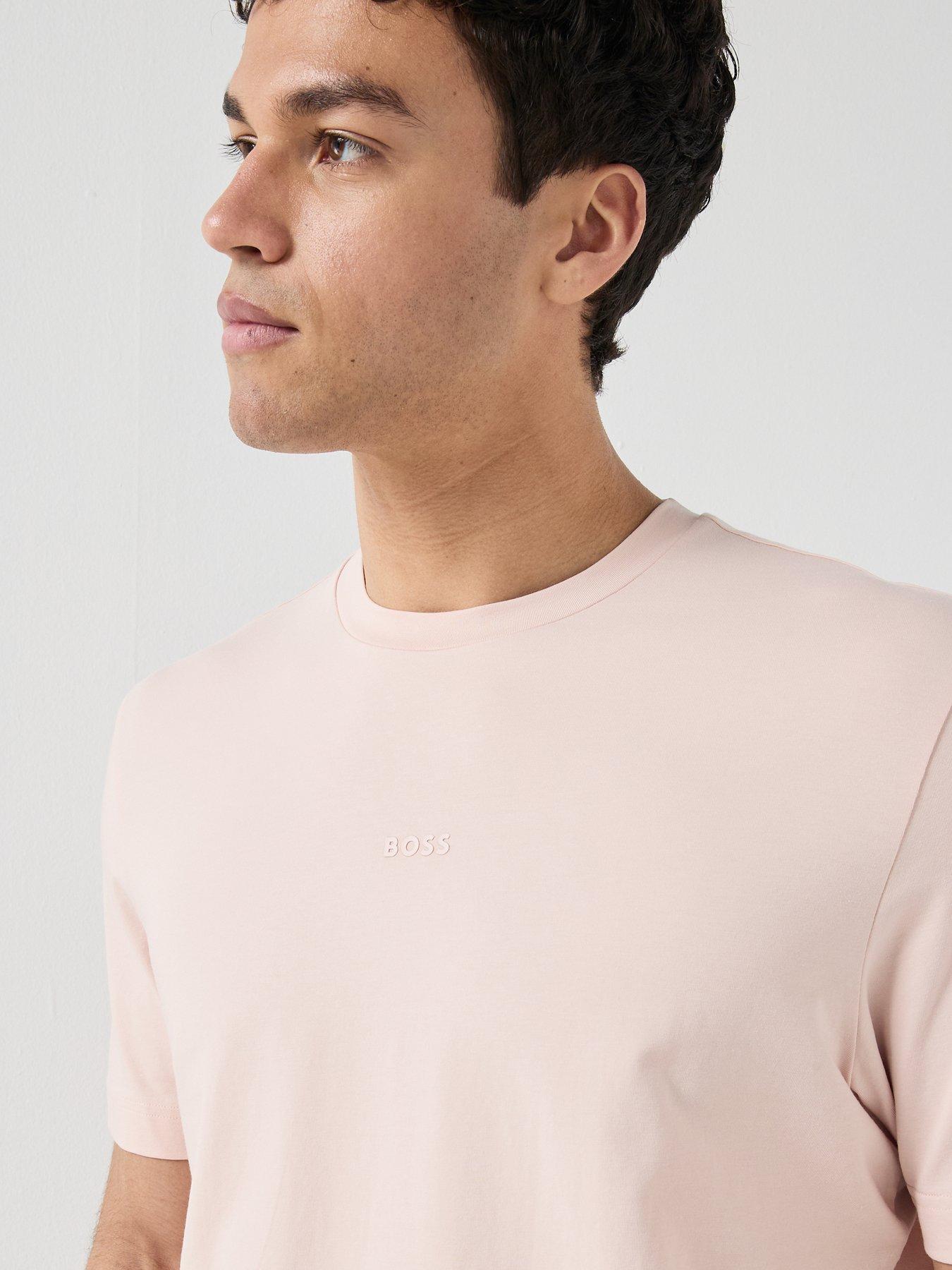 boss-tchup-centre-logo-t-shirt-light-pinkoutfit