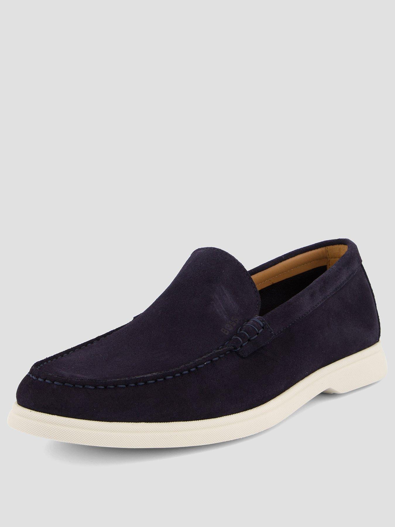 boss-sienne-suede-casual-loafers-navystillFront