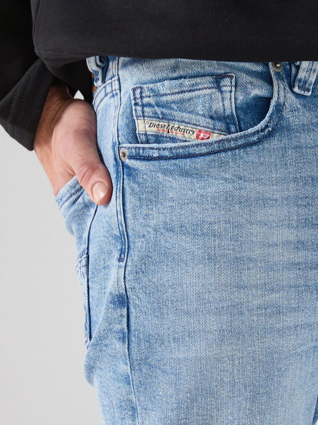 diesel-larkee-beex-tapered-fit-jeans-blueoutfit