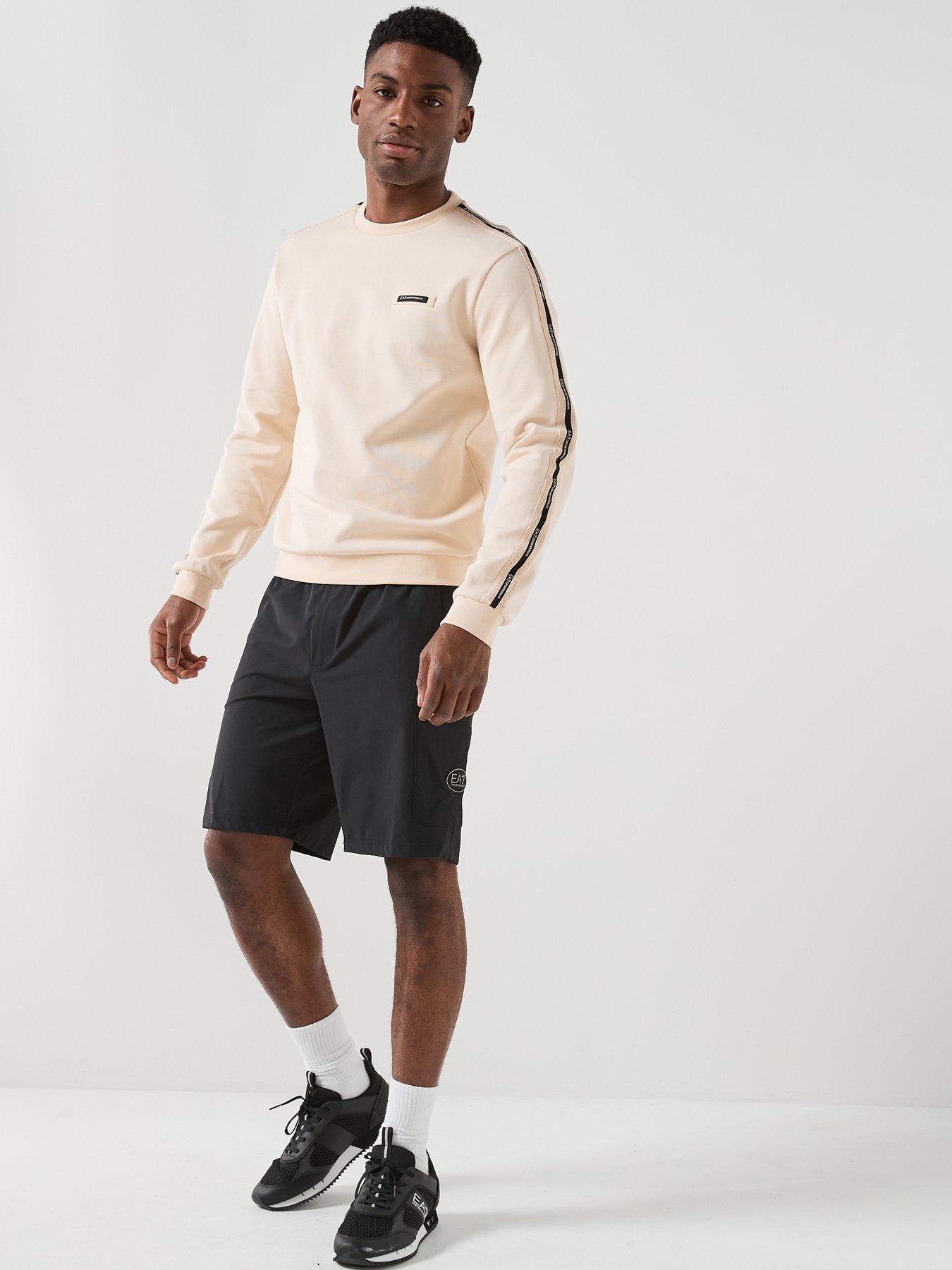 ea7-emporio-armani-golf-pro-cargo-shorts-blackback