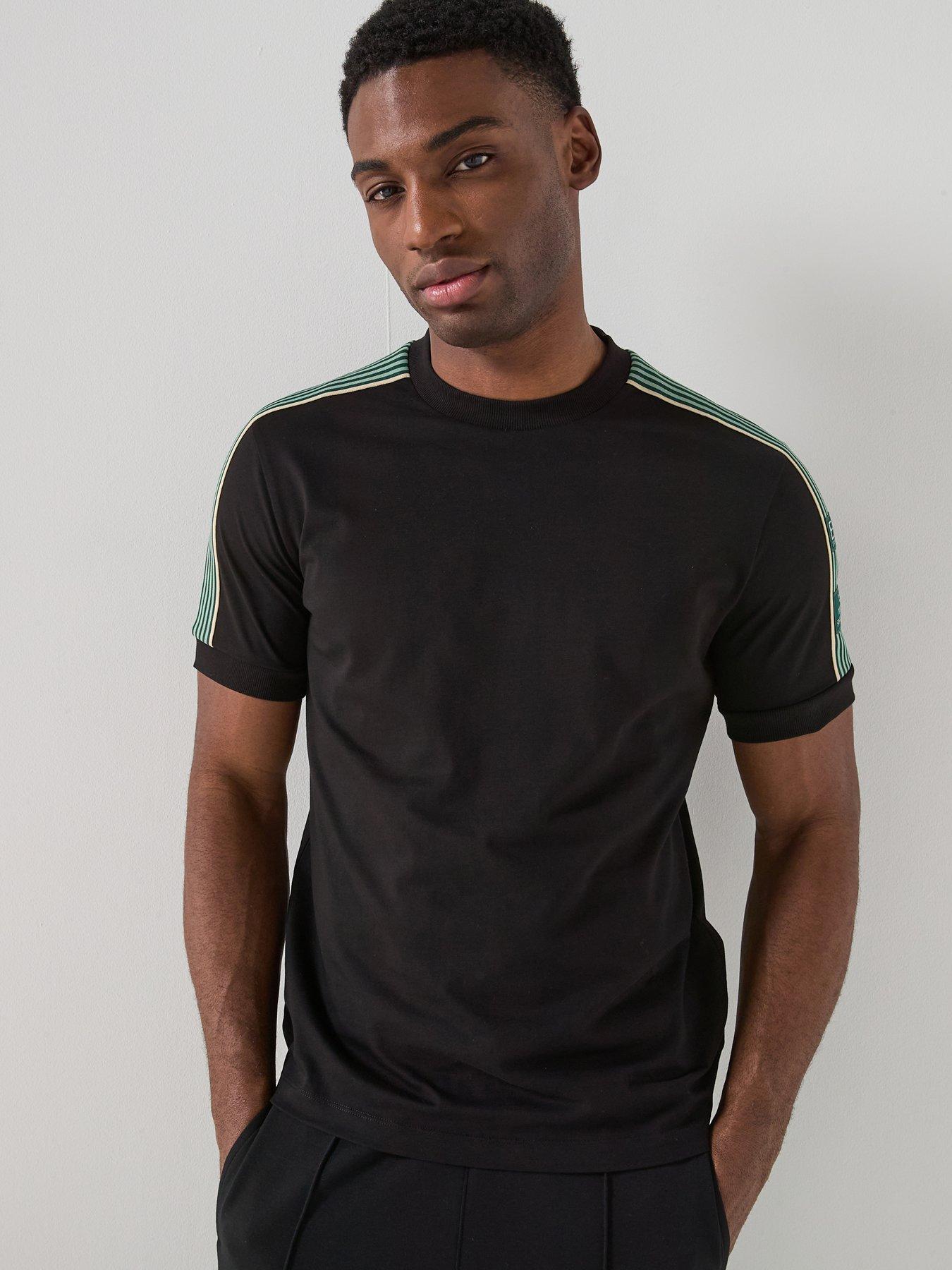 ea7-emporio-armani-train-premium-taped-sleeve-t-shirt-black