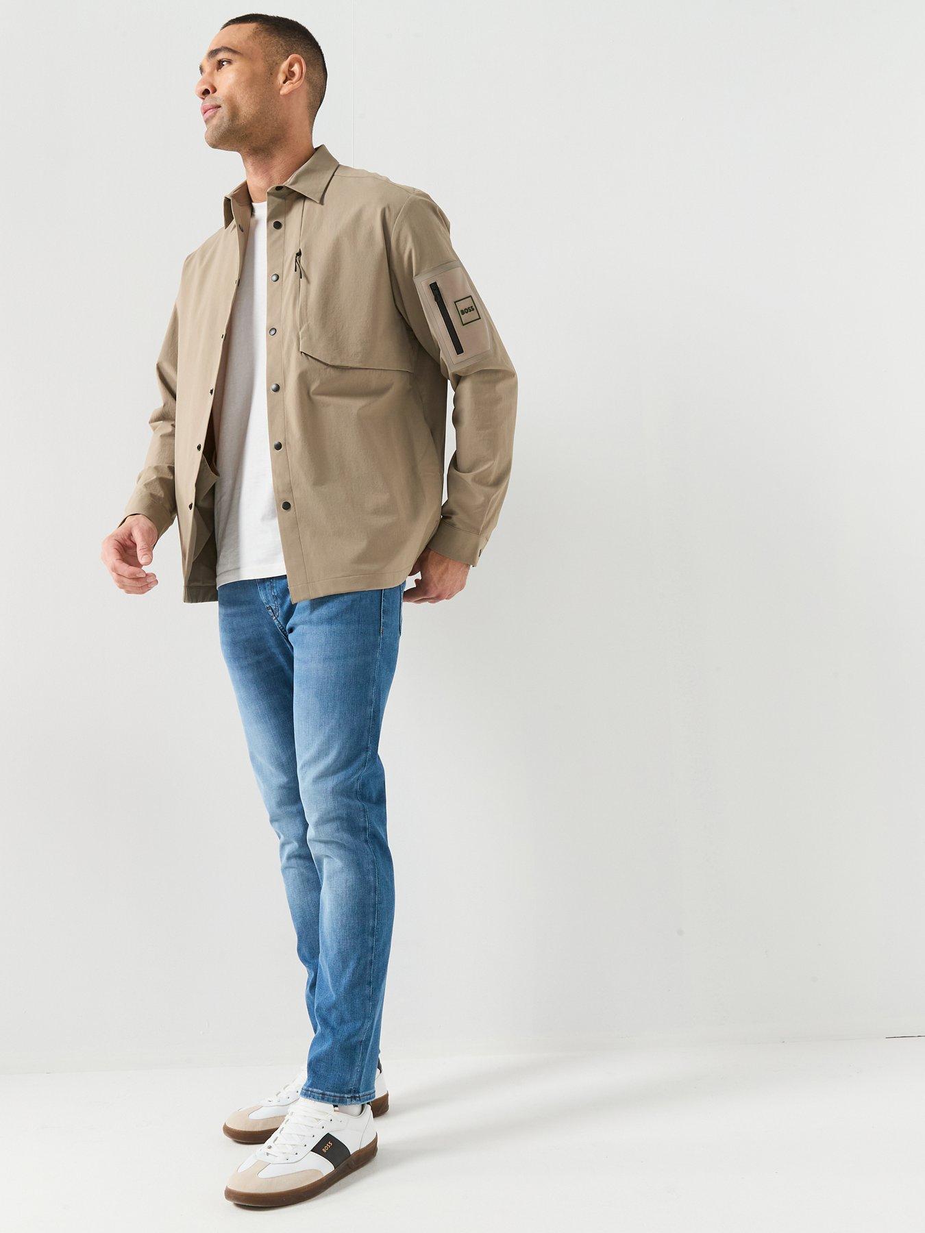 boss-relaxed-fit-overshirt-khakiback