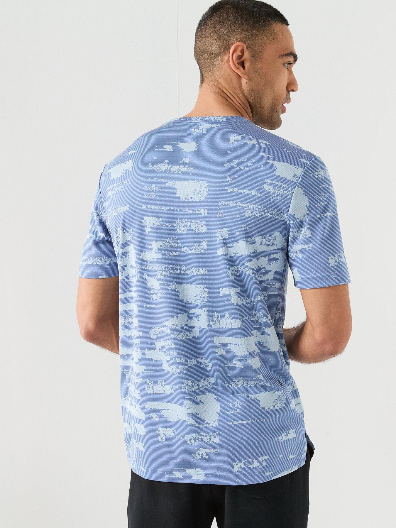 boss-repeat-print-slim-fit-t-shirt-light-bluestillFront