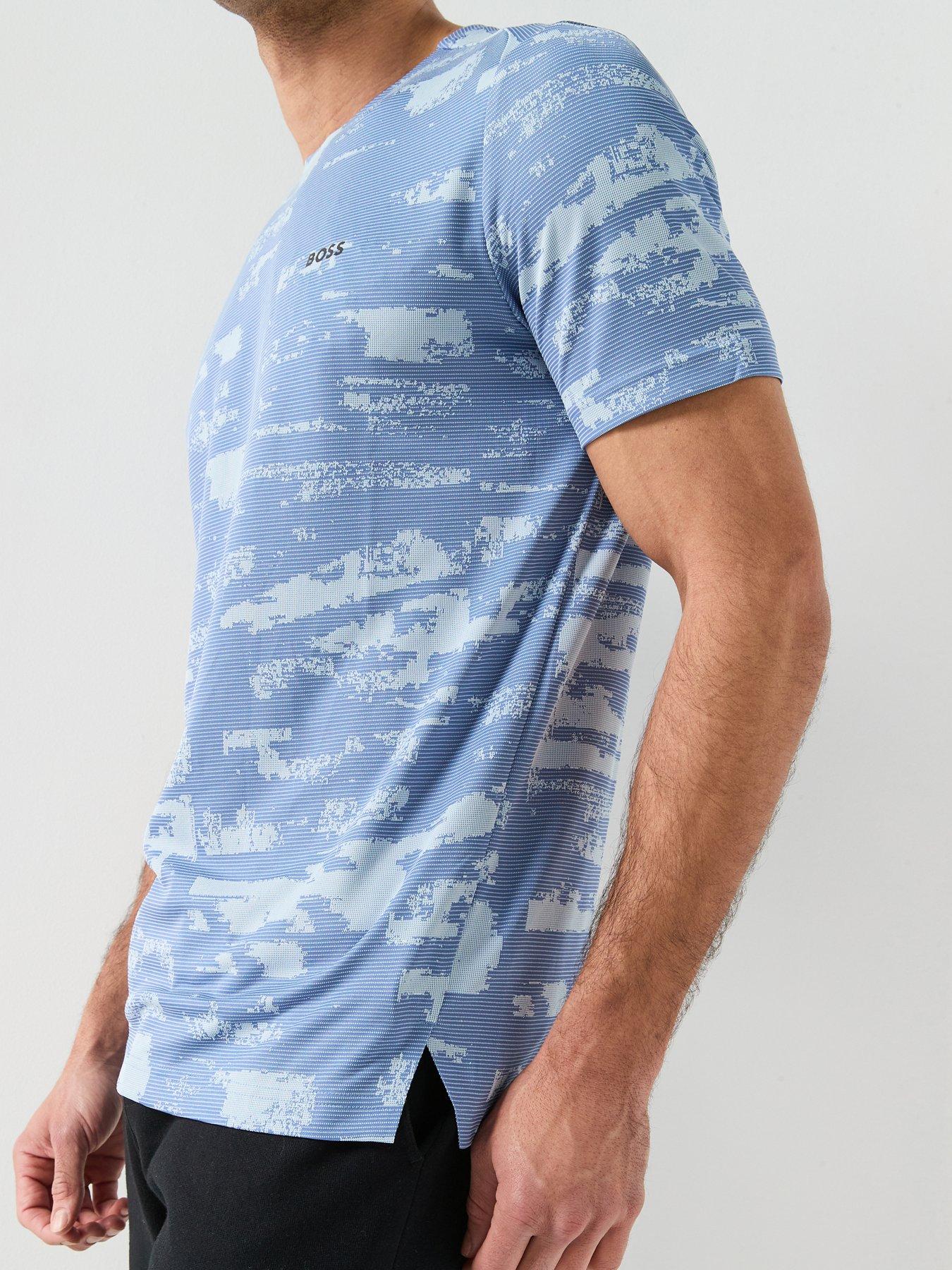 boss-repeat-print-slim-fit-t-shirt-light-bluedetail