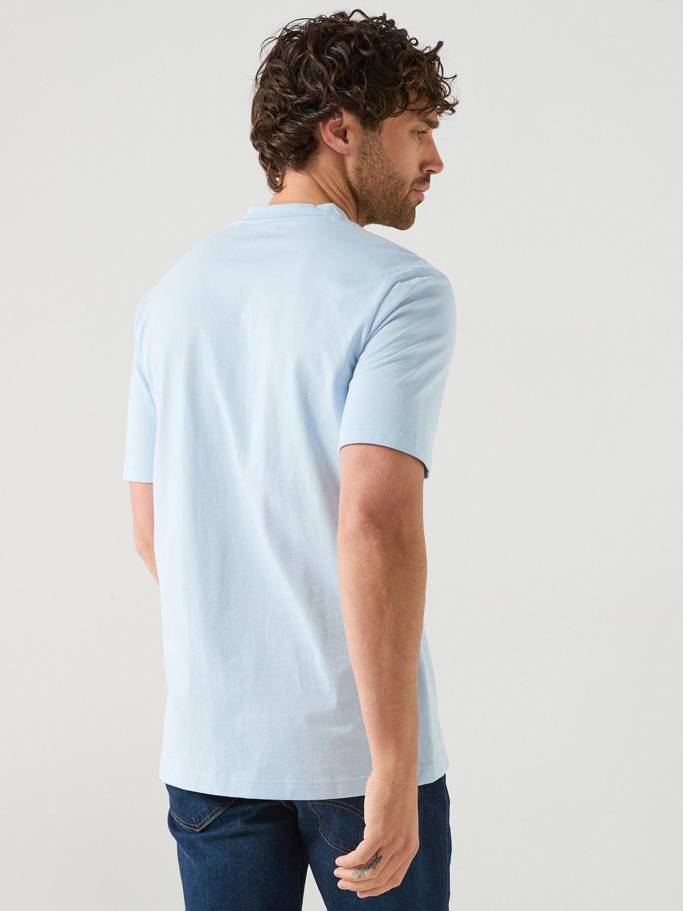 boss-rubber-logo-t-shirt-light-bluestillFront