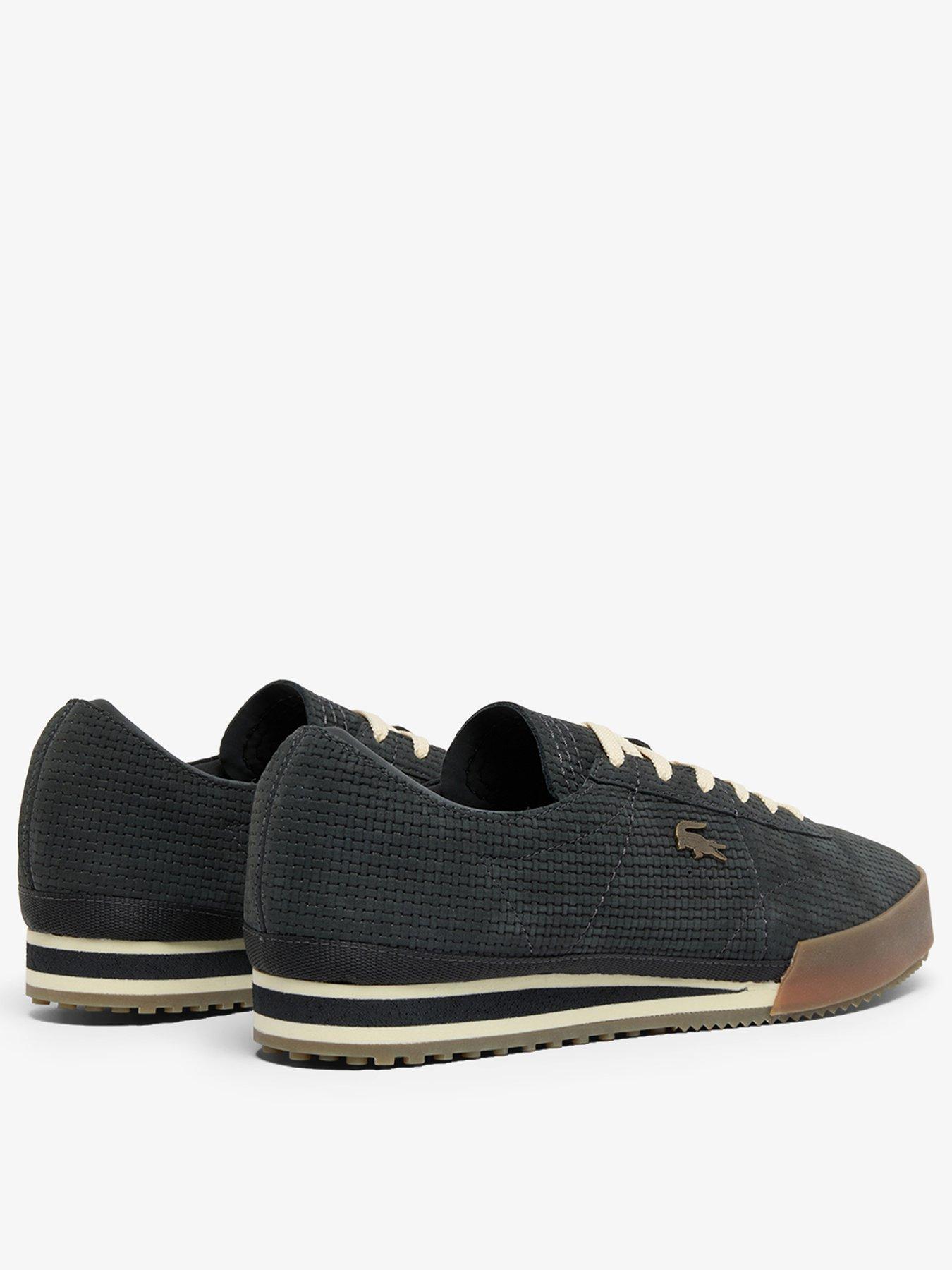 Image 3 of 6 of Lacoste Aura Trainers - Slate Grey