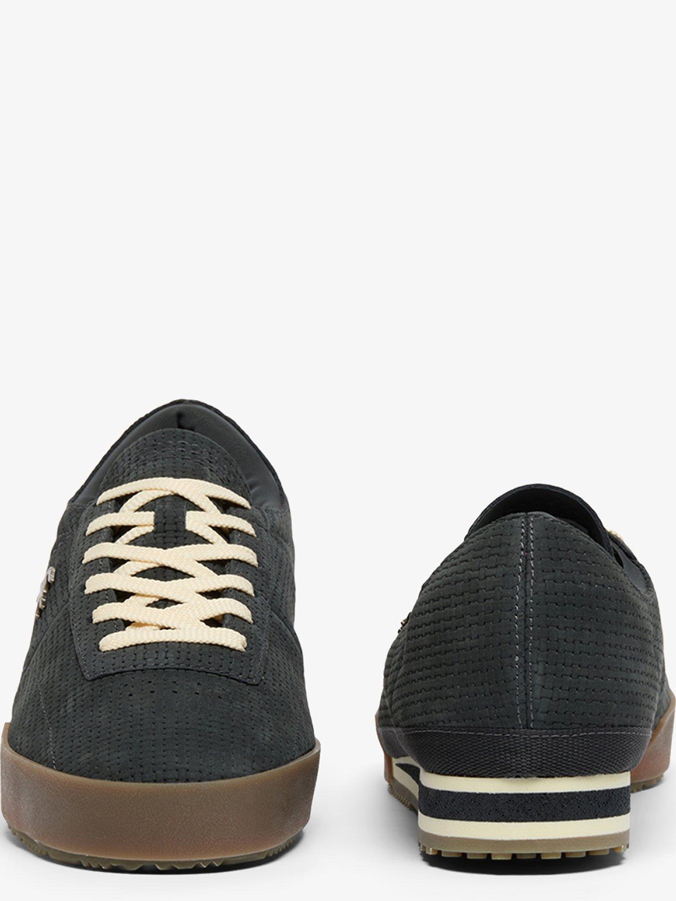 Image 5 of 6 of Lacoste Aura Trainers - Slate Grey