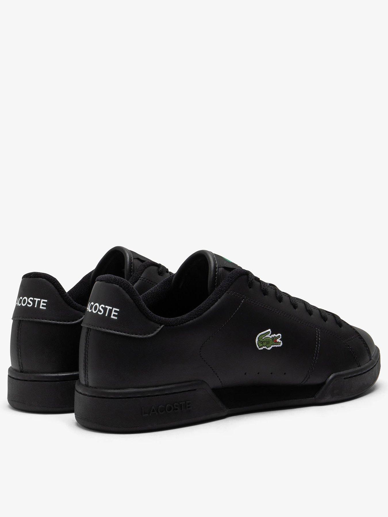Image 3 of 6 of Lacoste Lacoste Carnaby Cup Trainers - Black