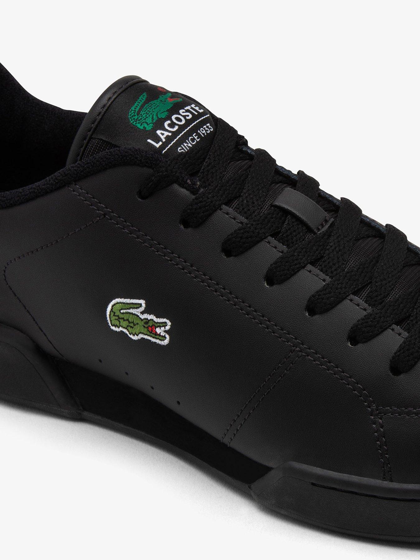 Image 6 of 6 of Lacoste Lacoste Carnaby Cup Trainers - Black