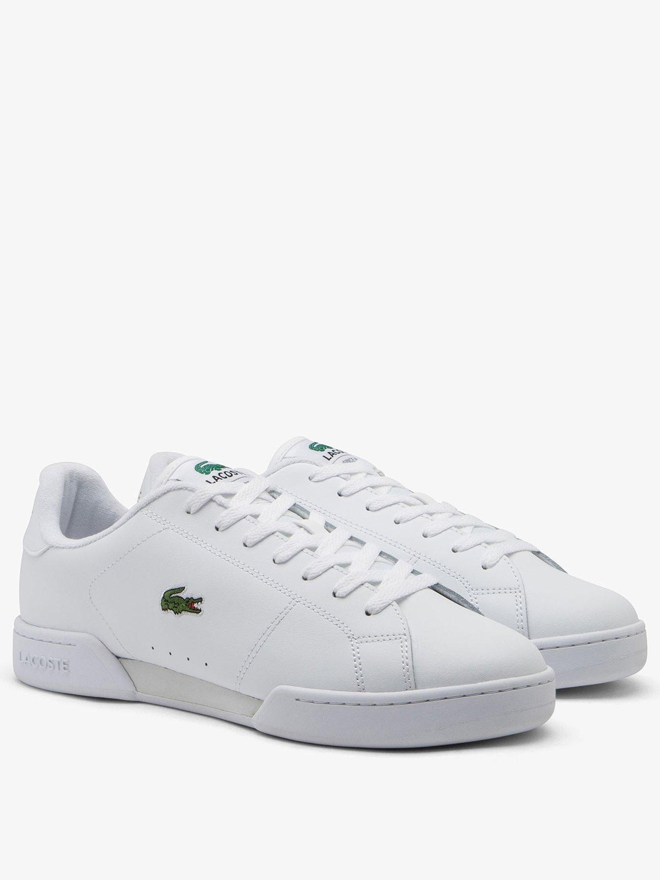 lacoste-carnaby-cup-trainers-whitestillFront