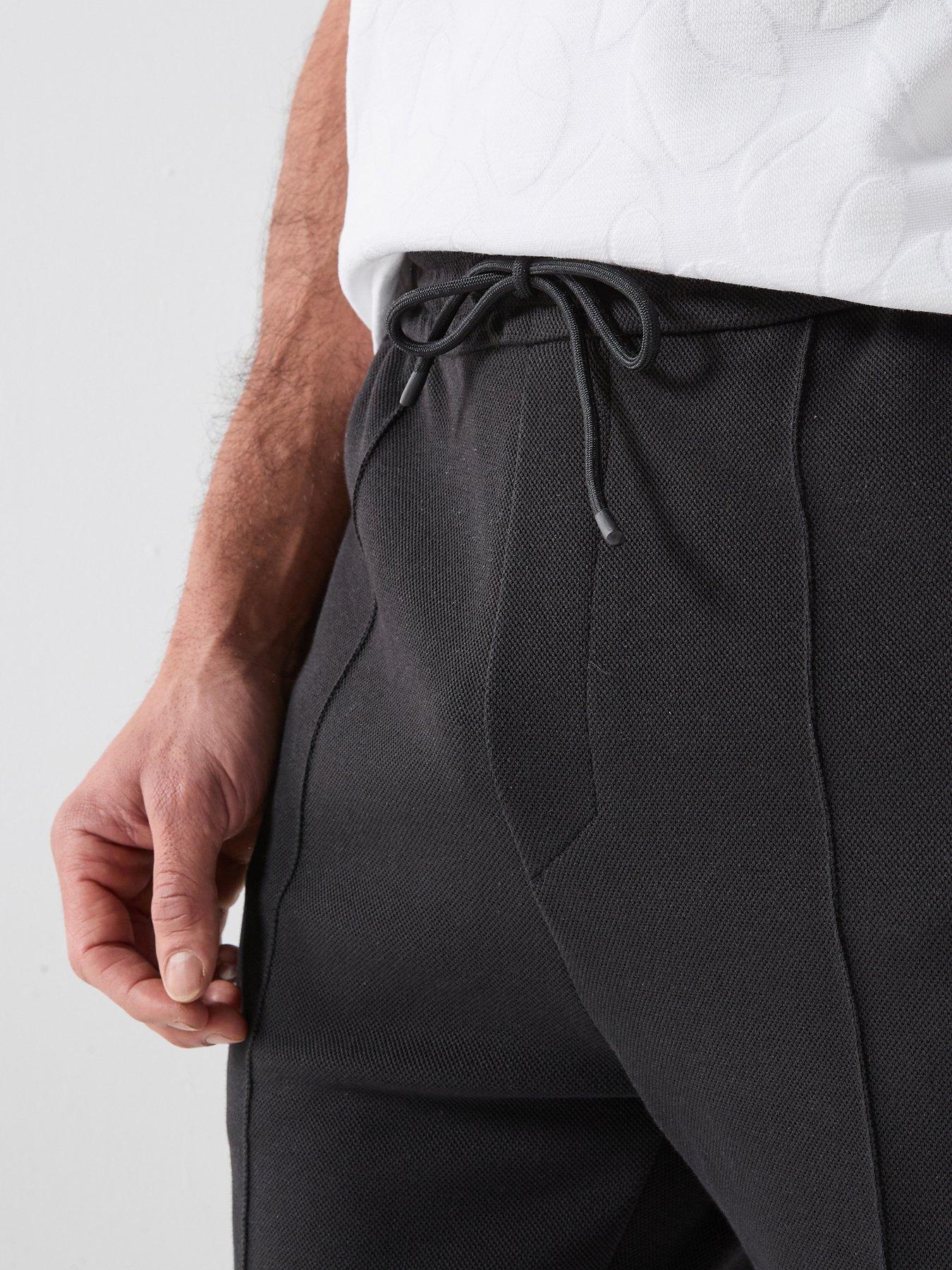 boss-side-stripe-jersey-shorts-blackdetail