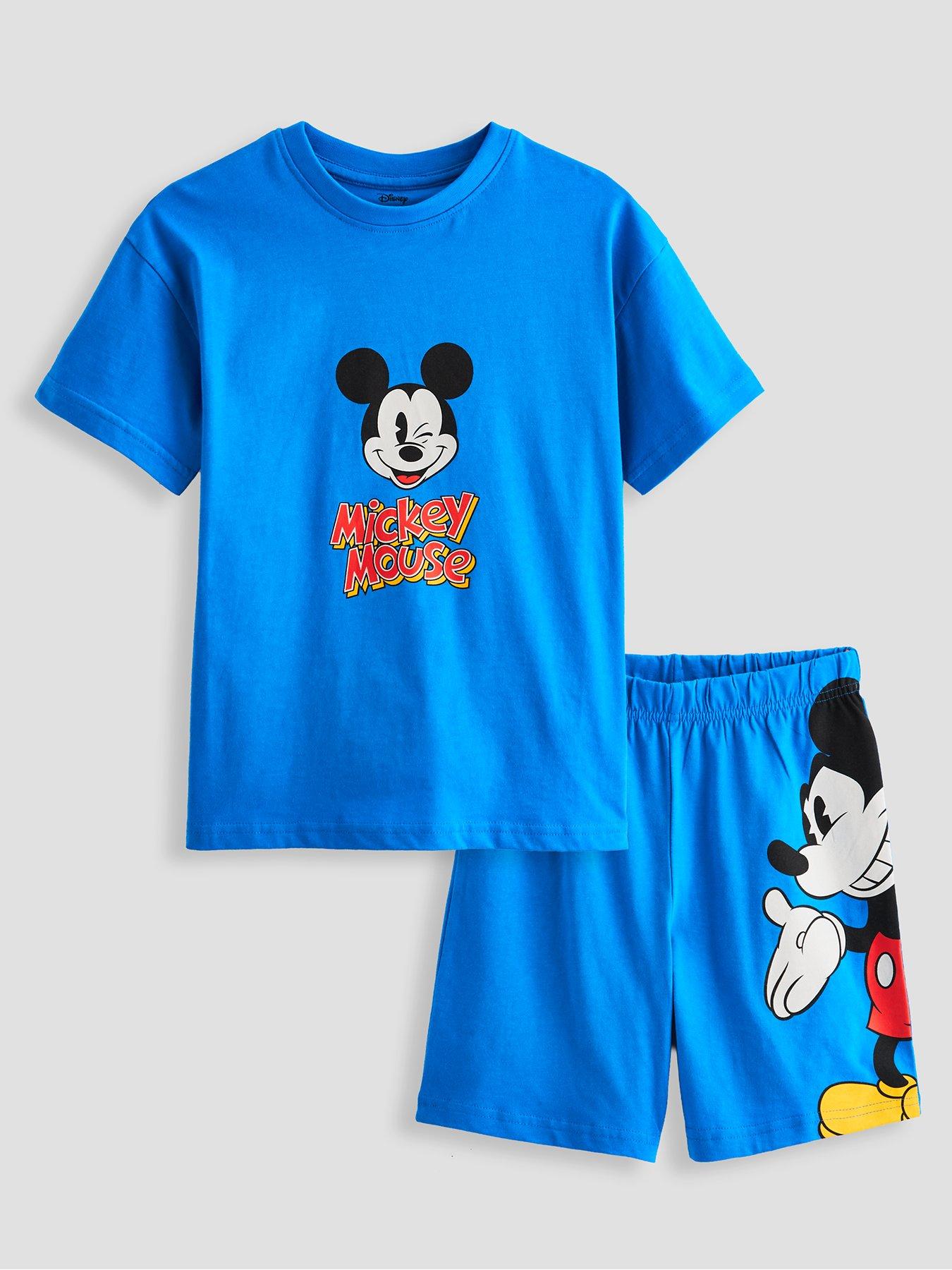 Image 2 of 5 of The Very Collection 2 Pack Shortie Pyjamas - Multi