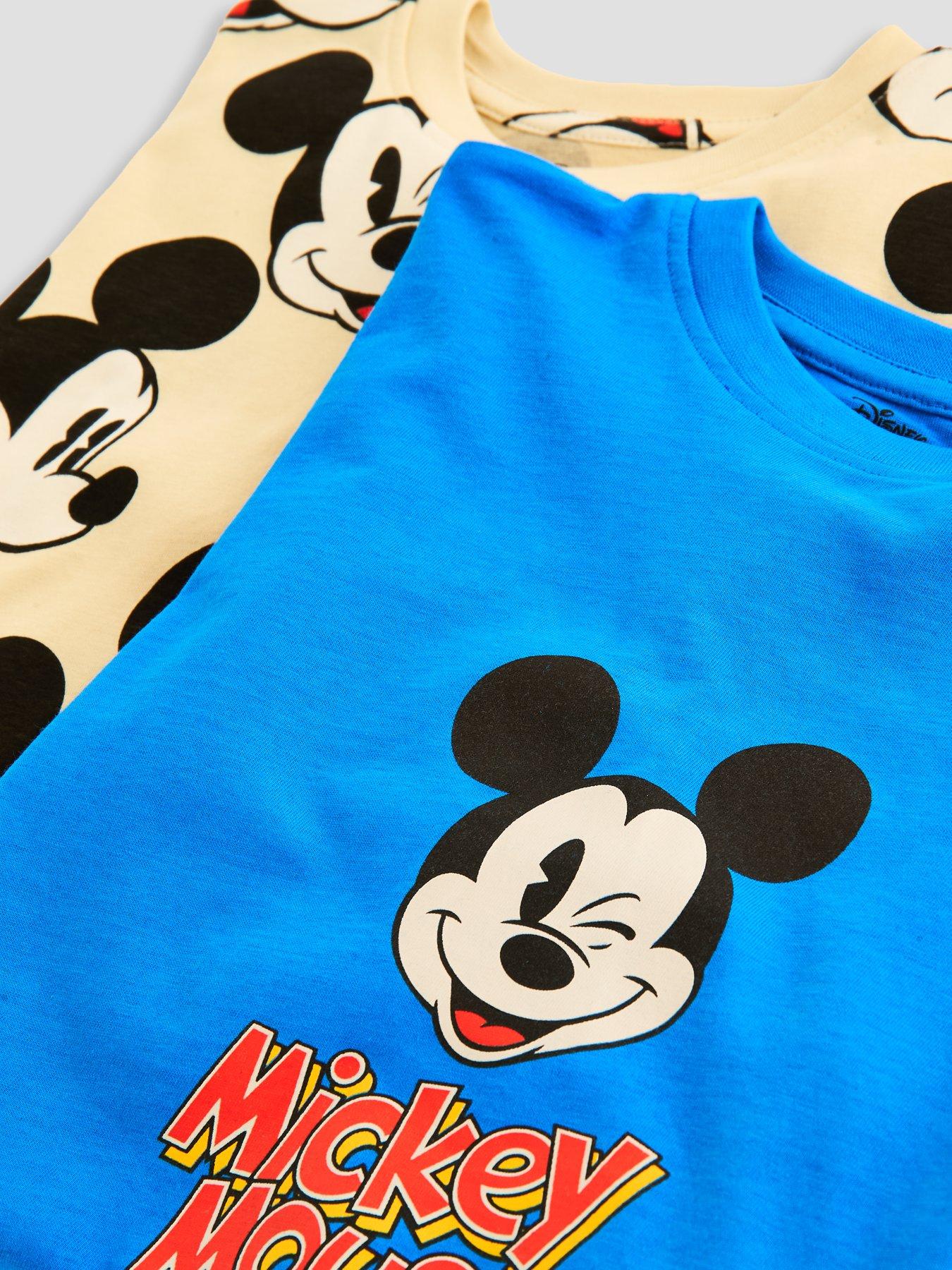 Image 5 of 5 of The Very Collection 2 Pack Shortie Pyjamas - Multi